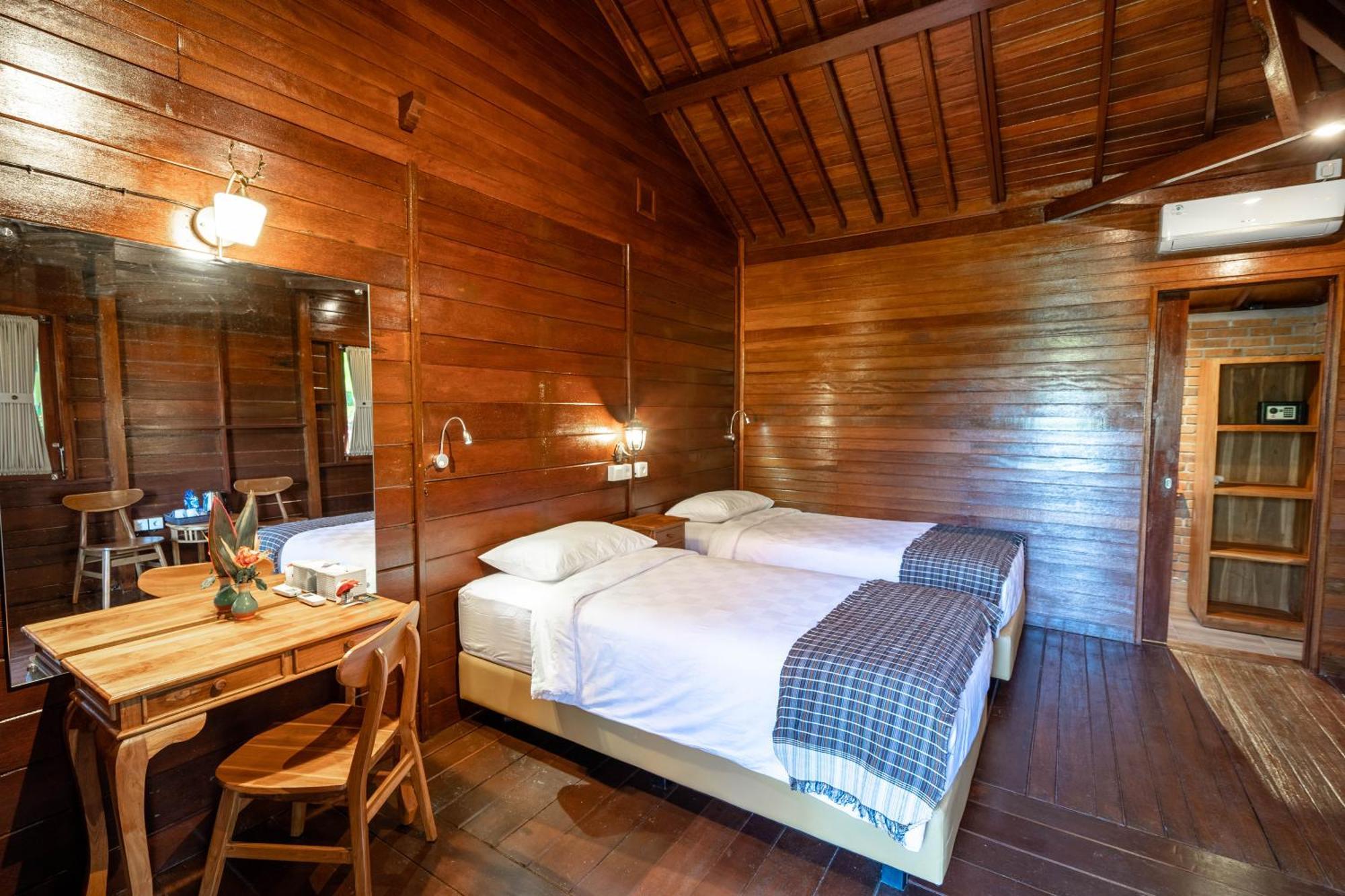 The Dukuh Retreat Tabanan (Bali)
