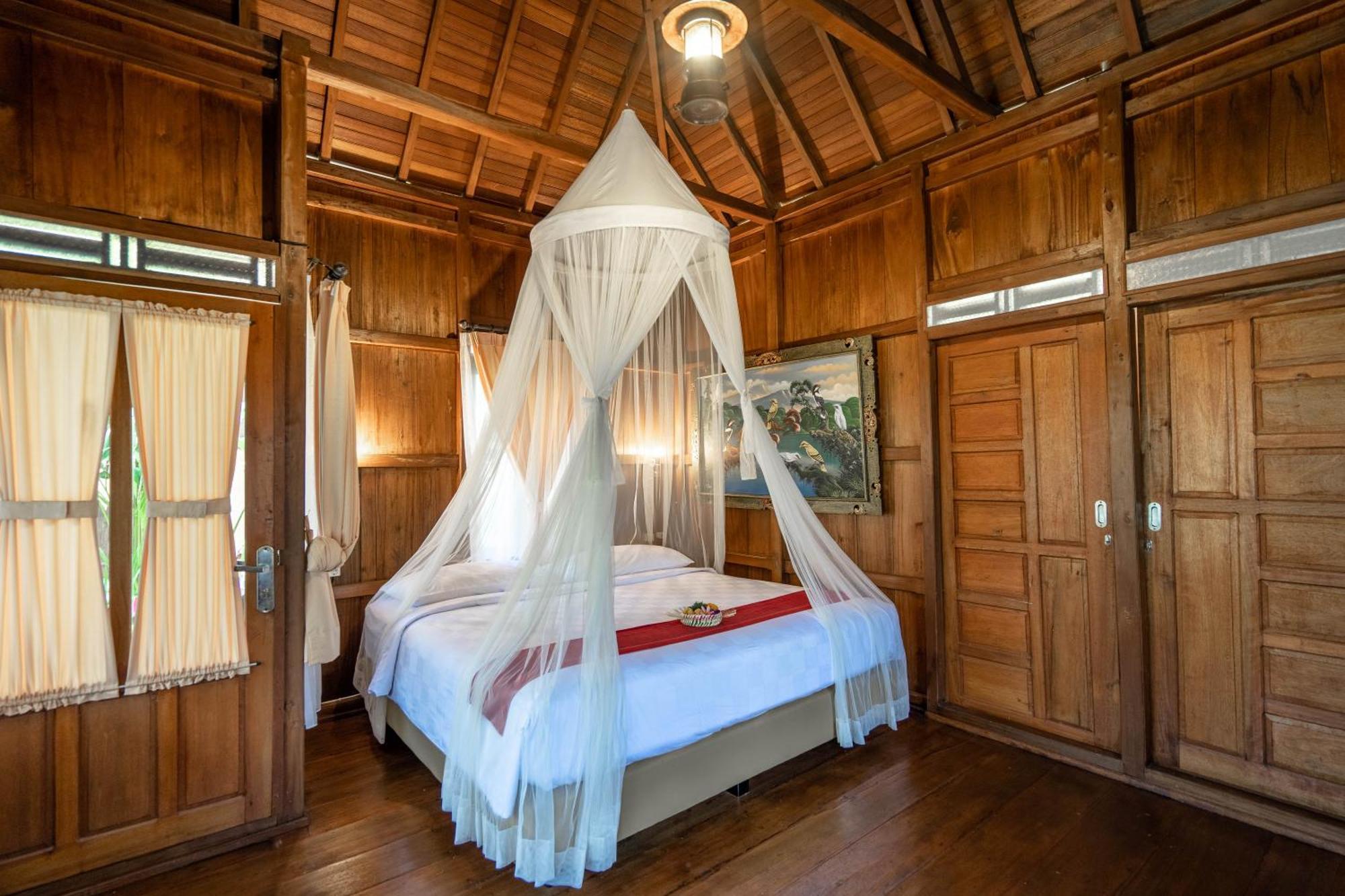 The Dukuh Retreat Homestay