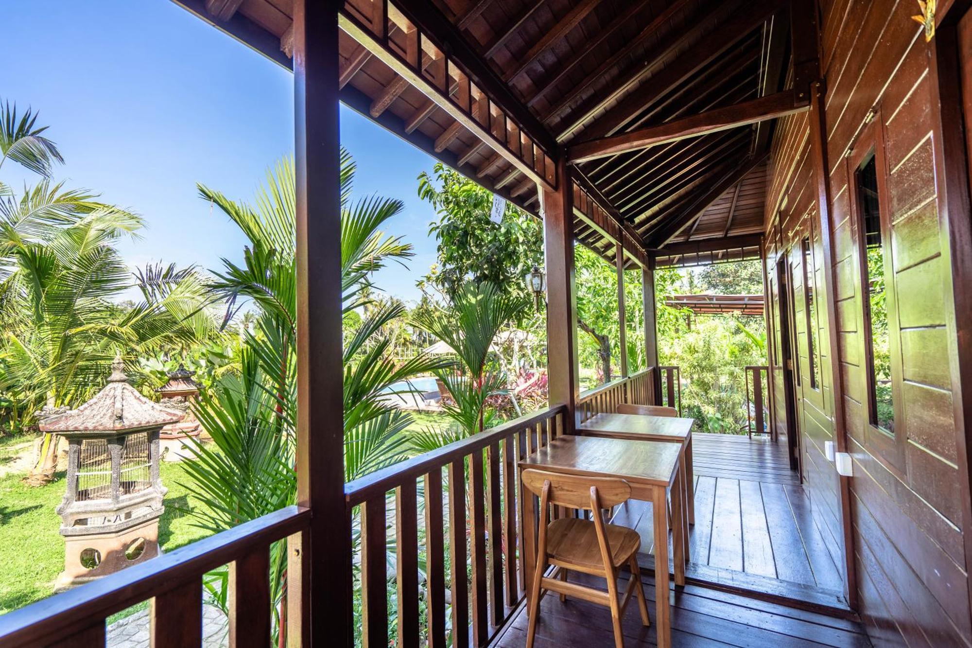 Homestay The Dukuh Retreat