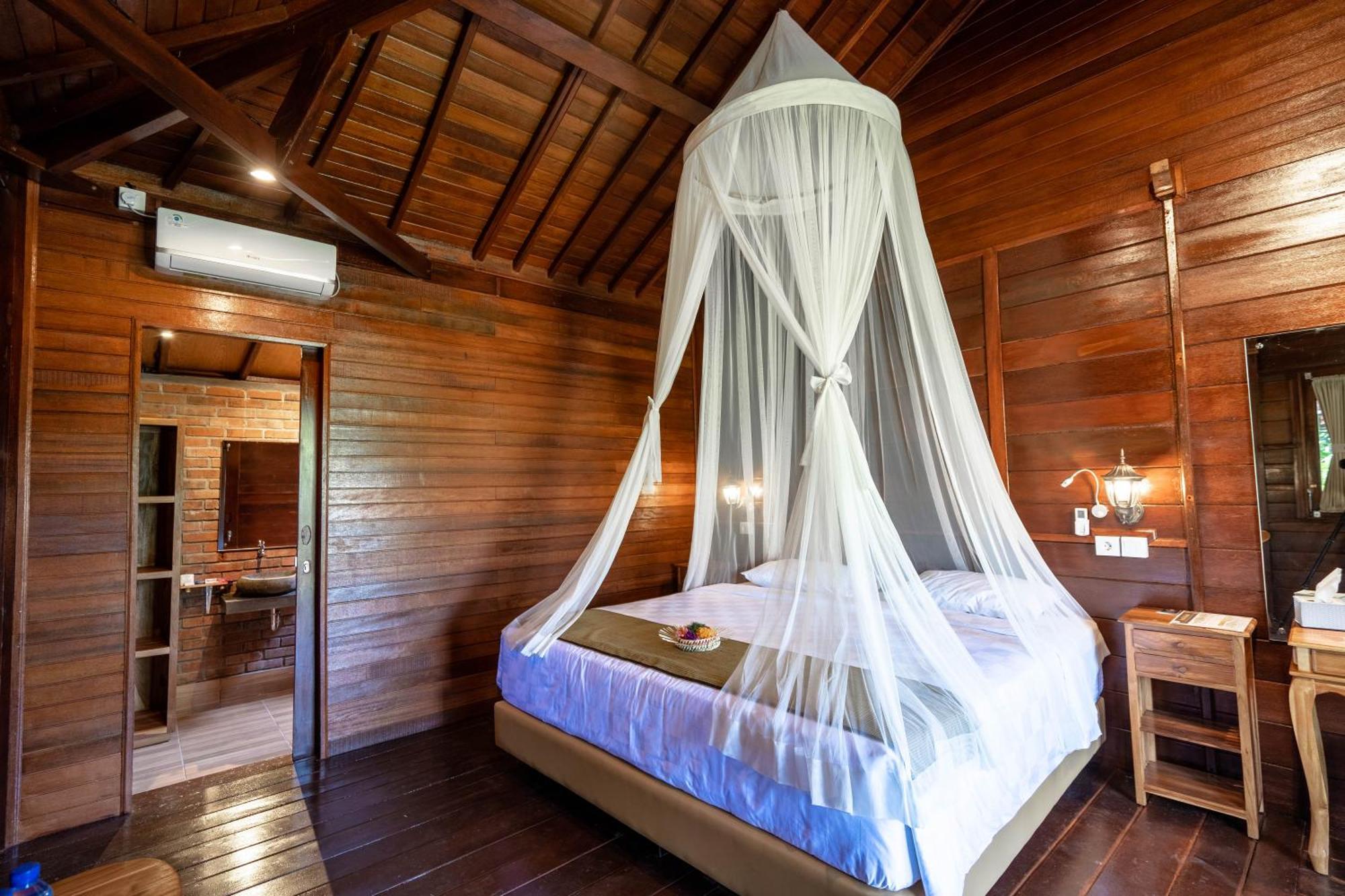 Homestay The Dukuh Retreat *