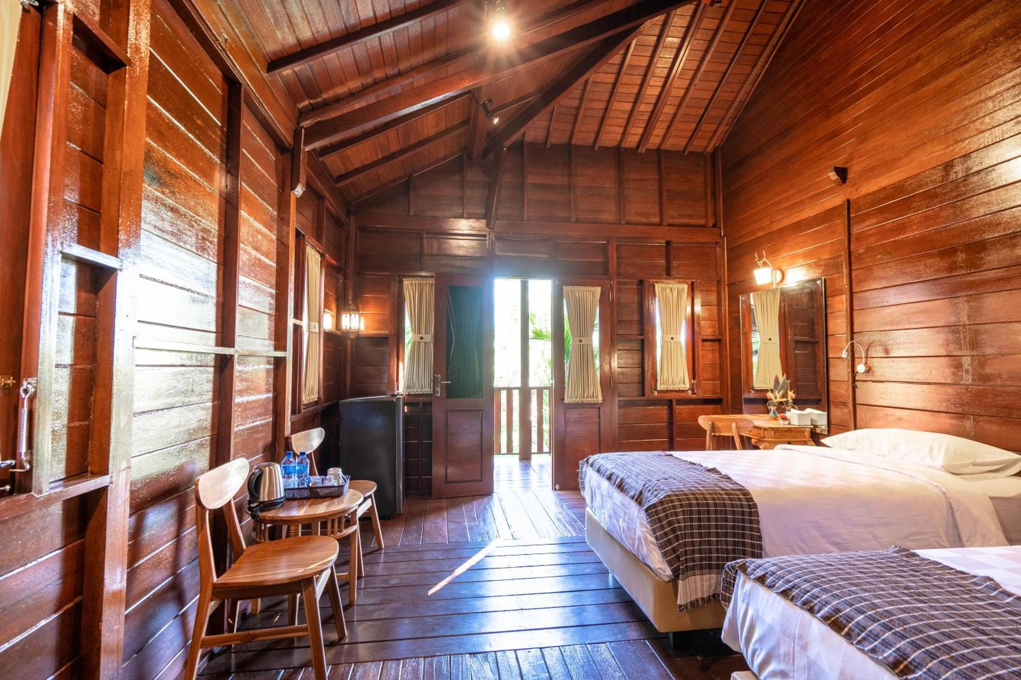 The Dukuh Retreat *
