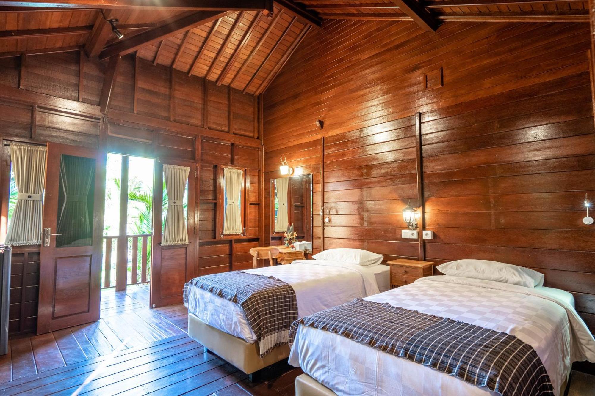 The Dukuh Retreat Homestay