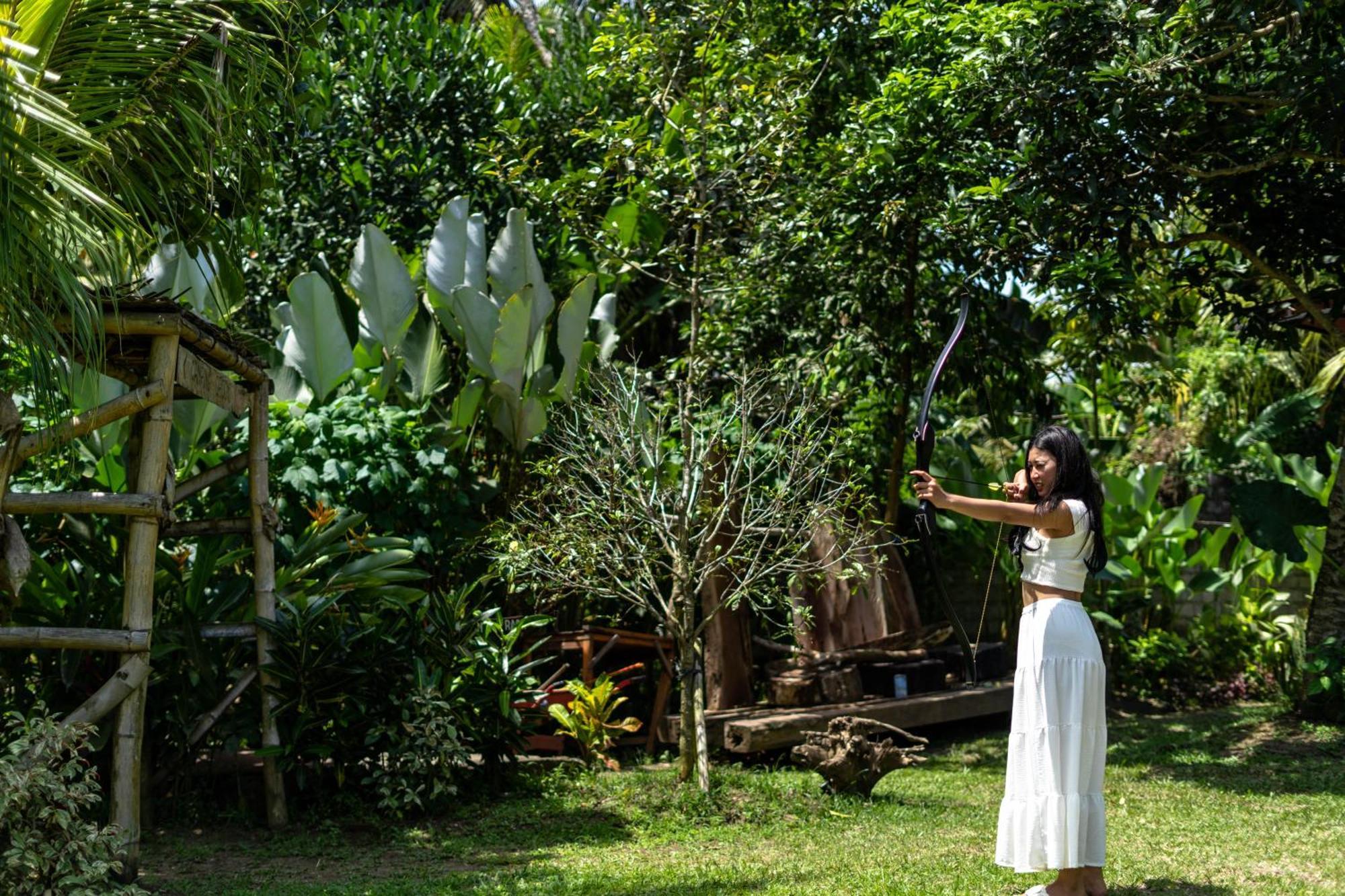 Homestay The Dukuh Retreat *