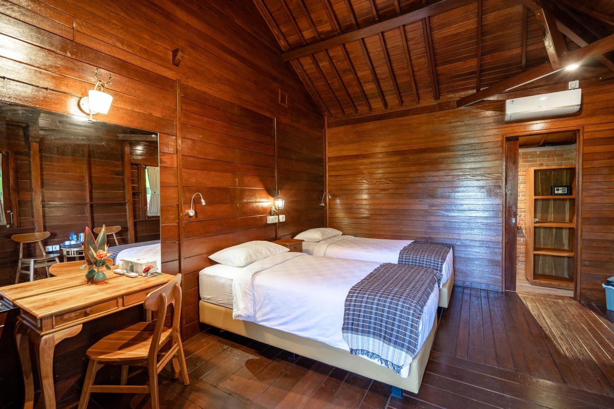 The Dukuh Retreat Homestay Tabanan (Bali)