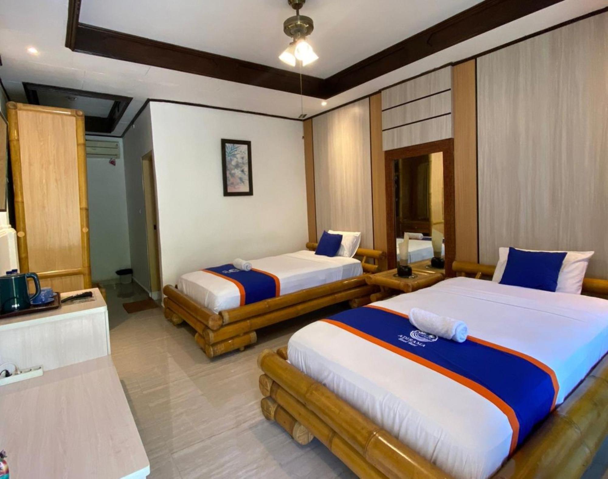 Hotel New Adirama 3*