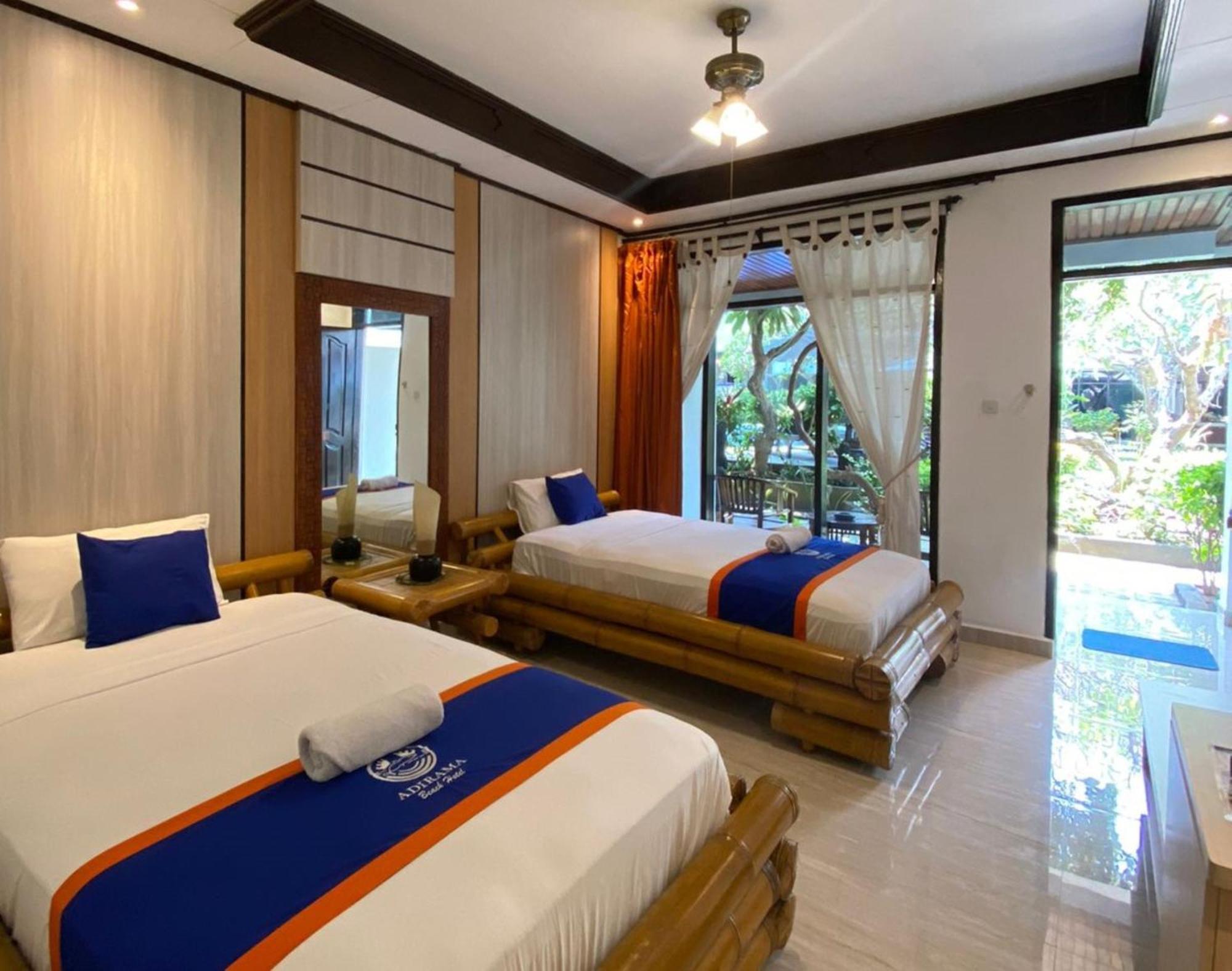 Hotel New Adirama Lovina (Bali)