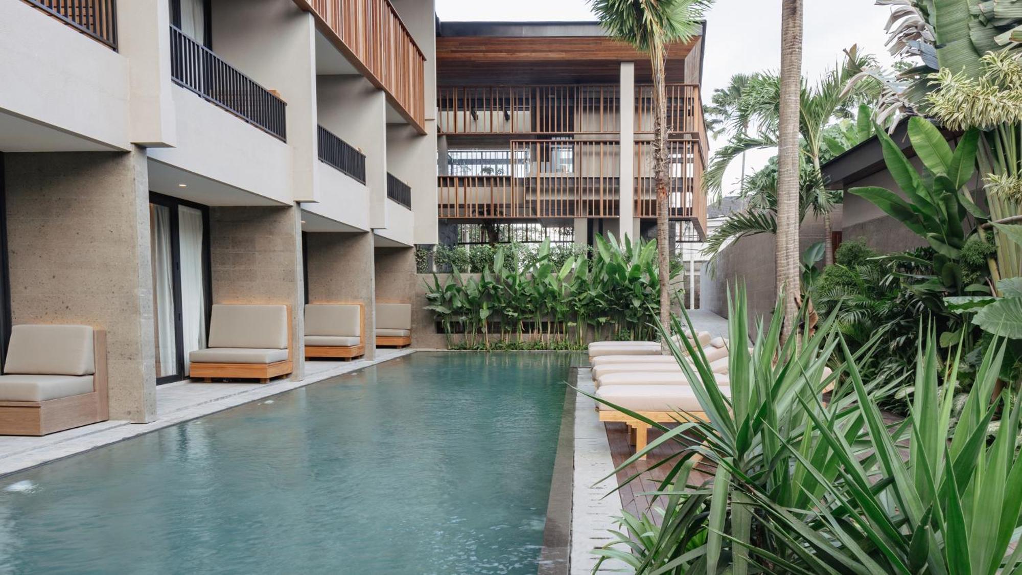 The Akasha Resort