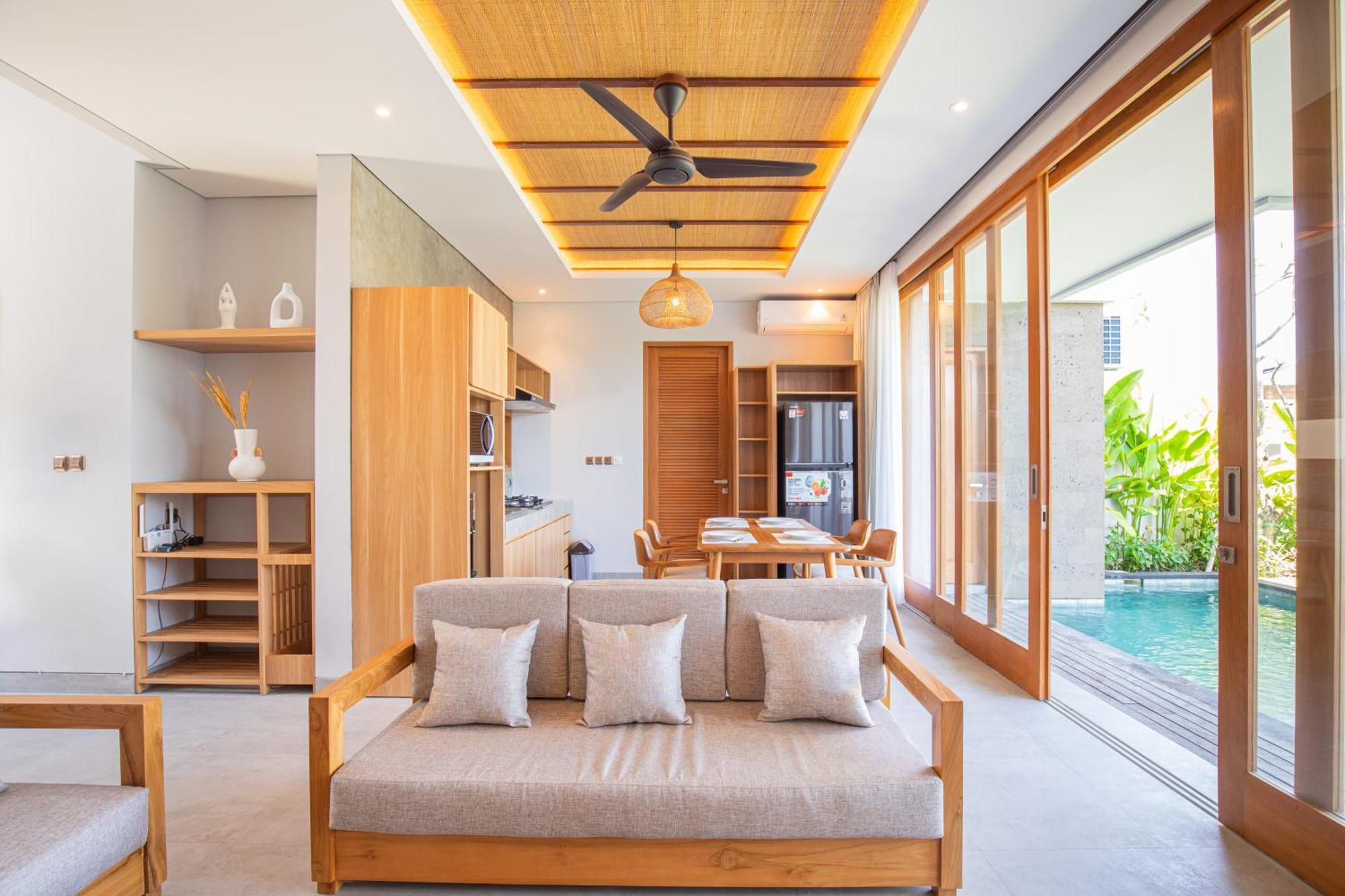 Taman Famindo V8 By Great Bali Villa *