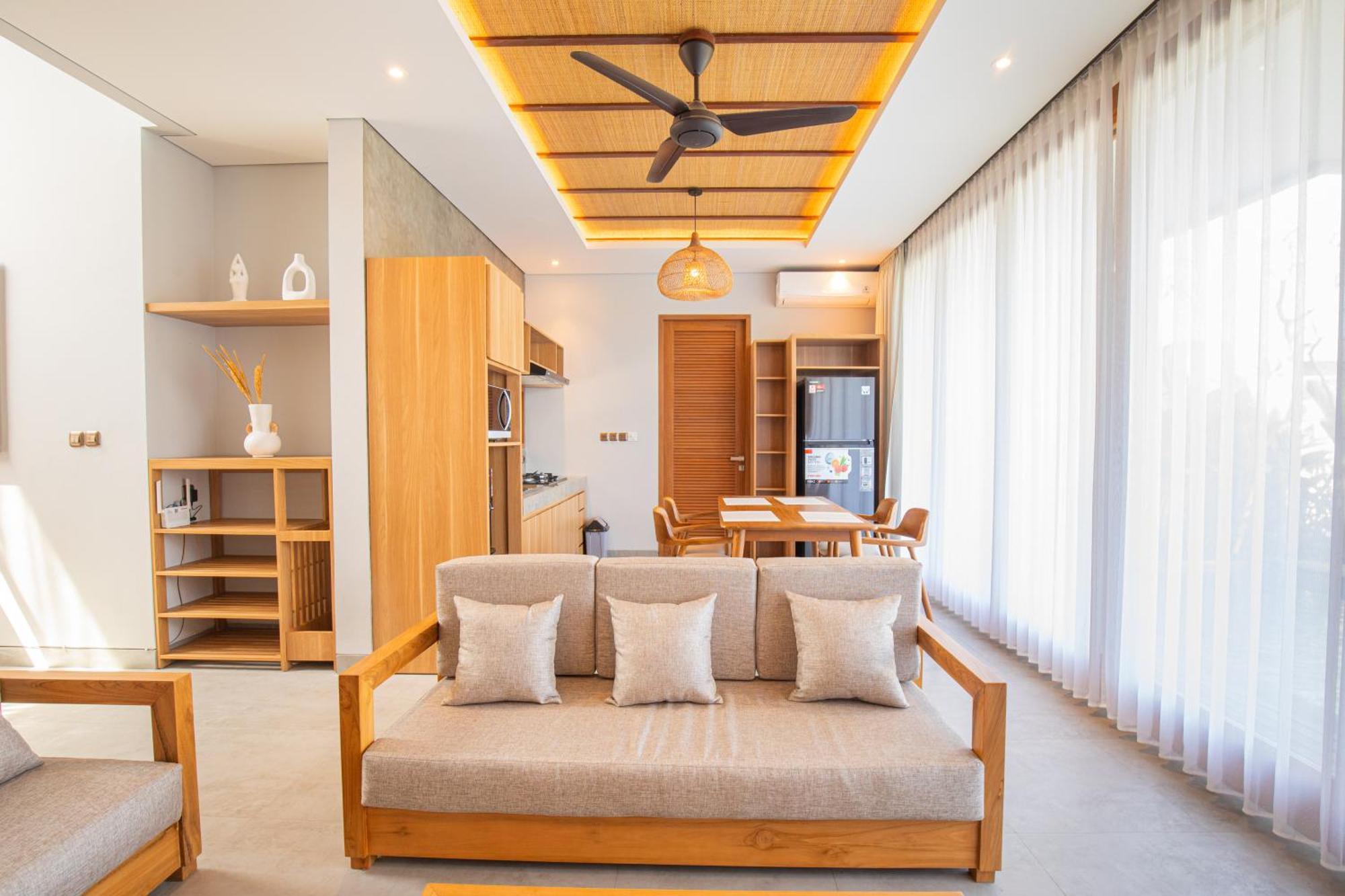 Villa Taman Famindo V8 By Great Bali Canggu (Bali)