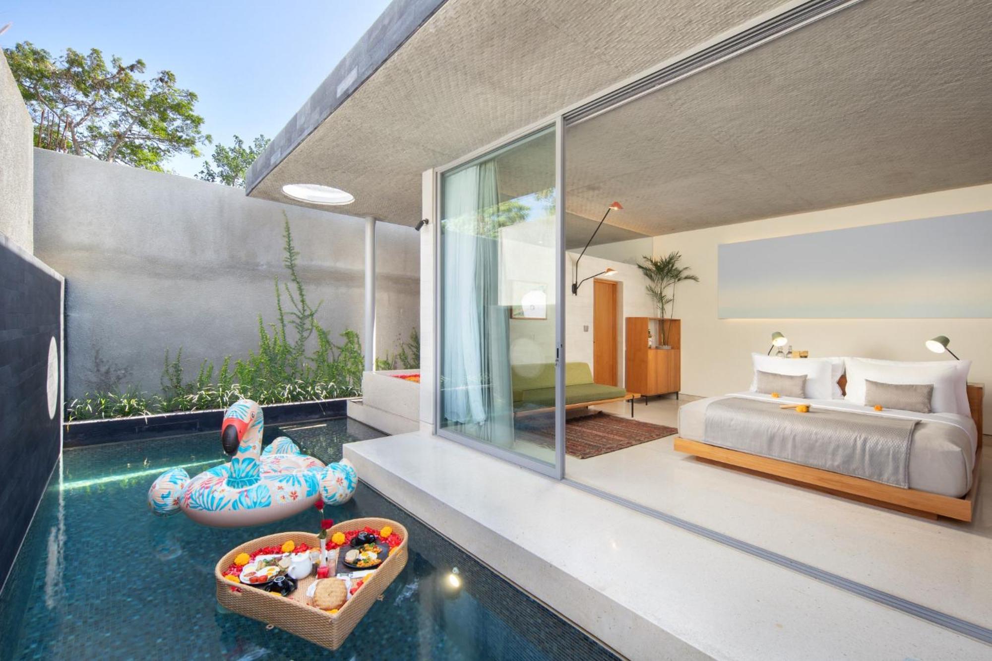 Atap By Ini Vie Hospitality Villa