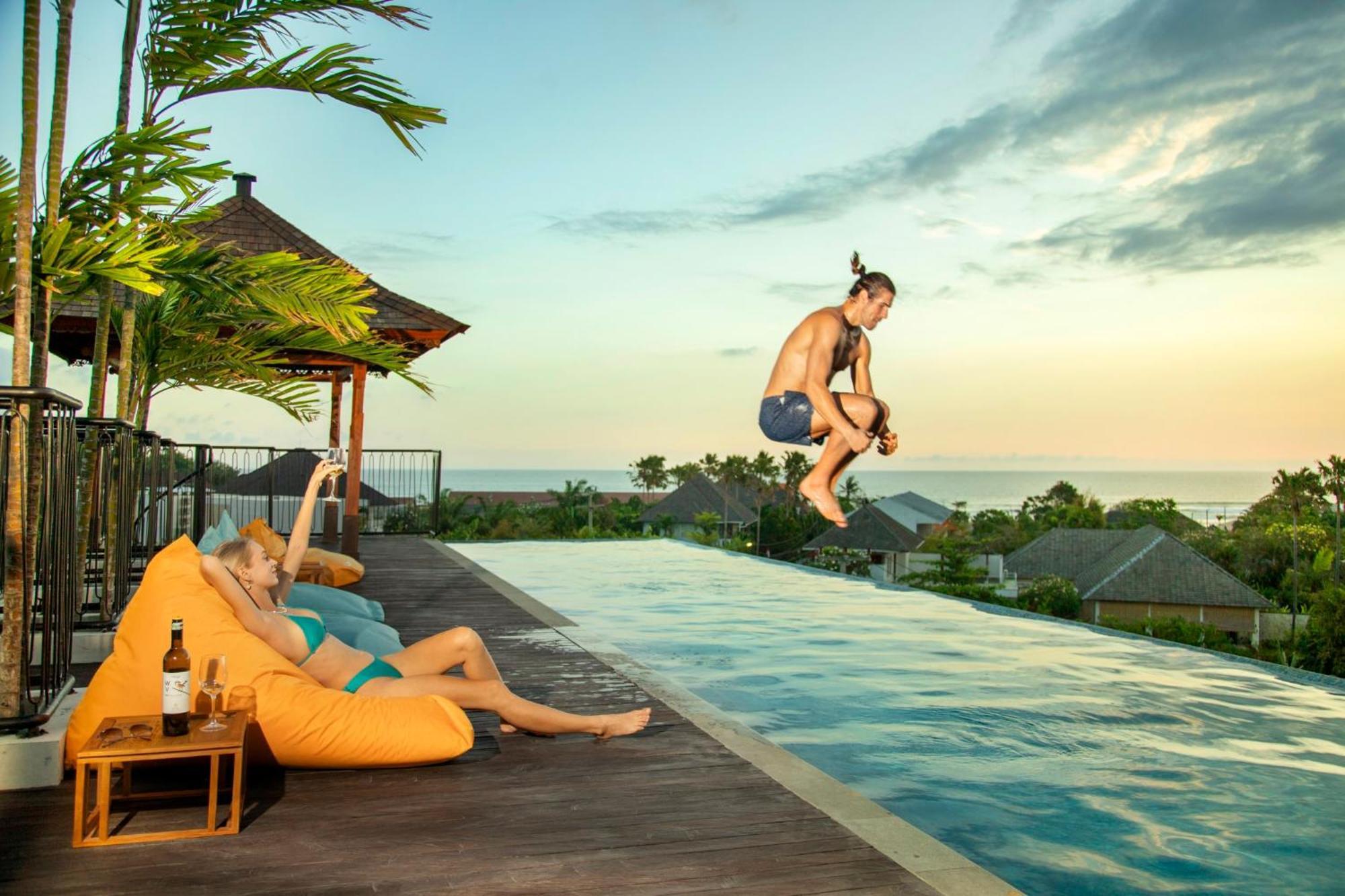 Atap By Ini Vie Hospitality Villa Canggu (Bali)
