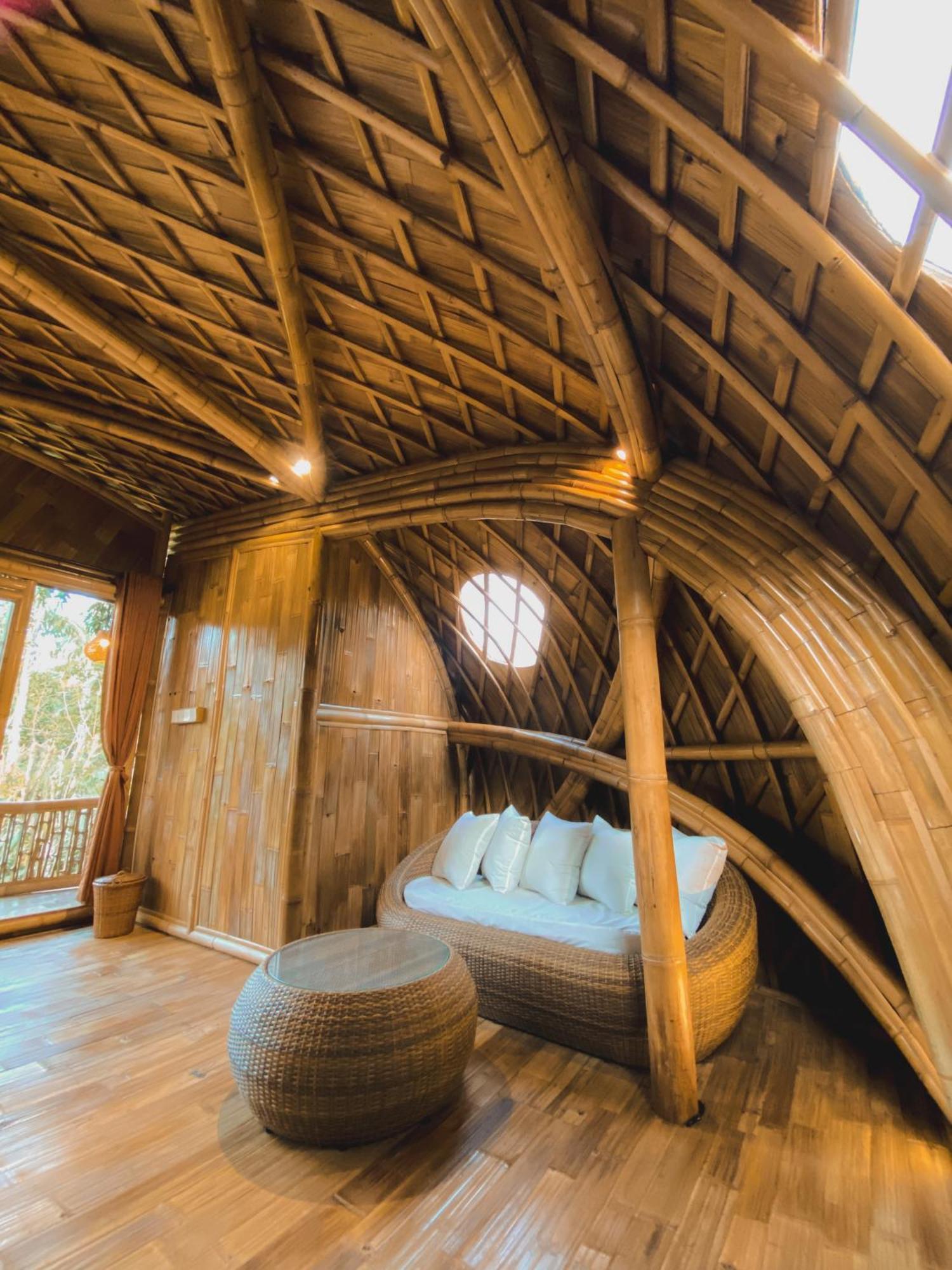 Alamvaya Bali Bamboo House