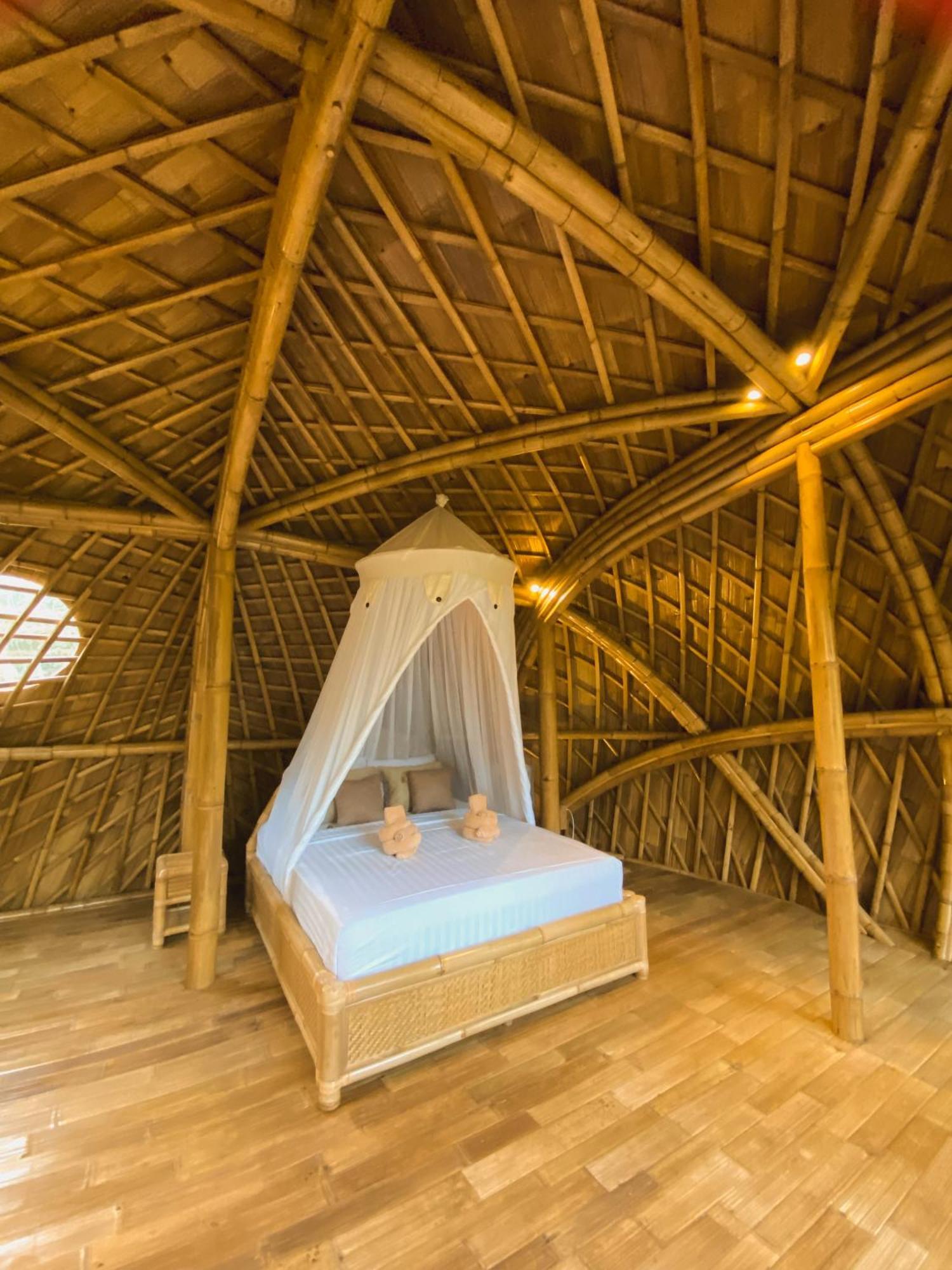 Alamvaya Bali Bamboo House *