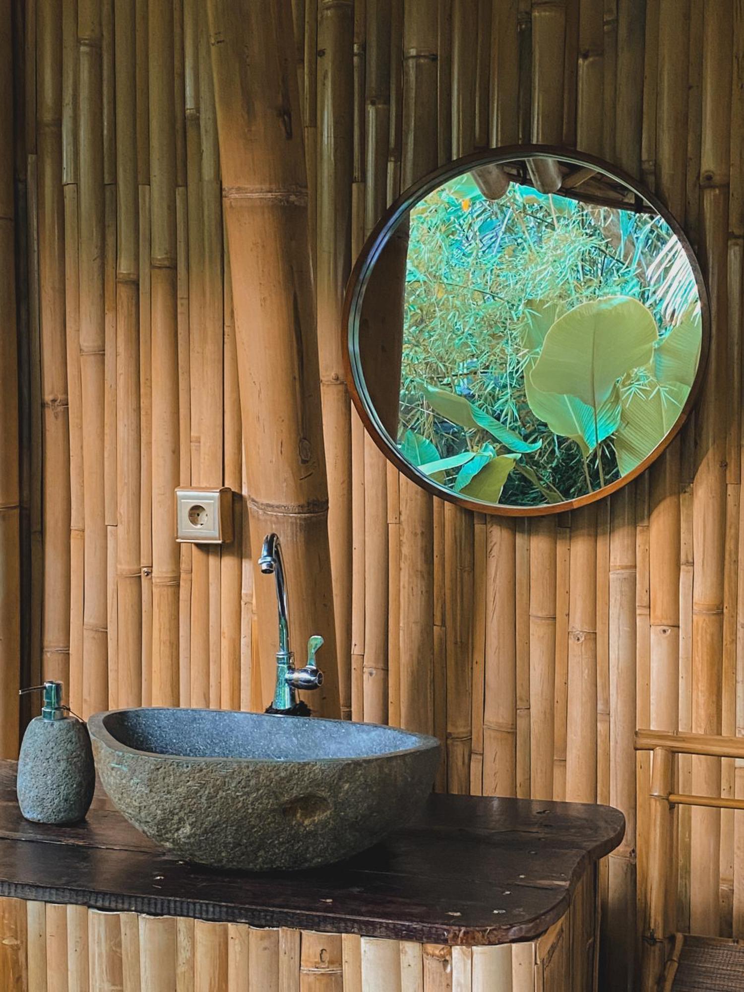 Alamvaya Bali Bamboo House *