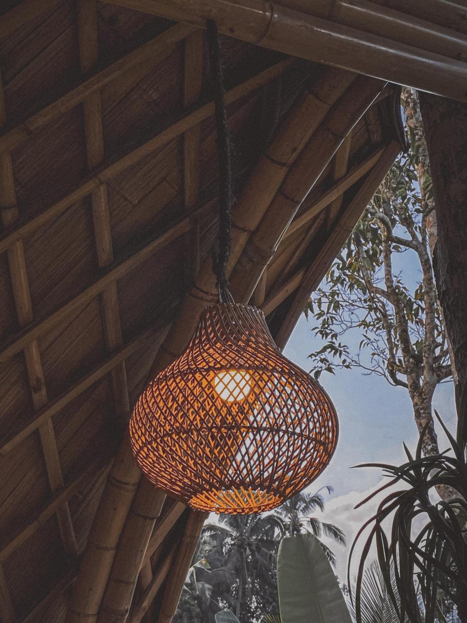 Alamvaya Bali Bamboo House * Sidemen (Bali)