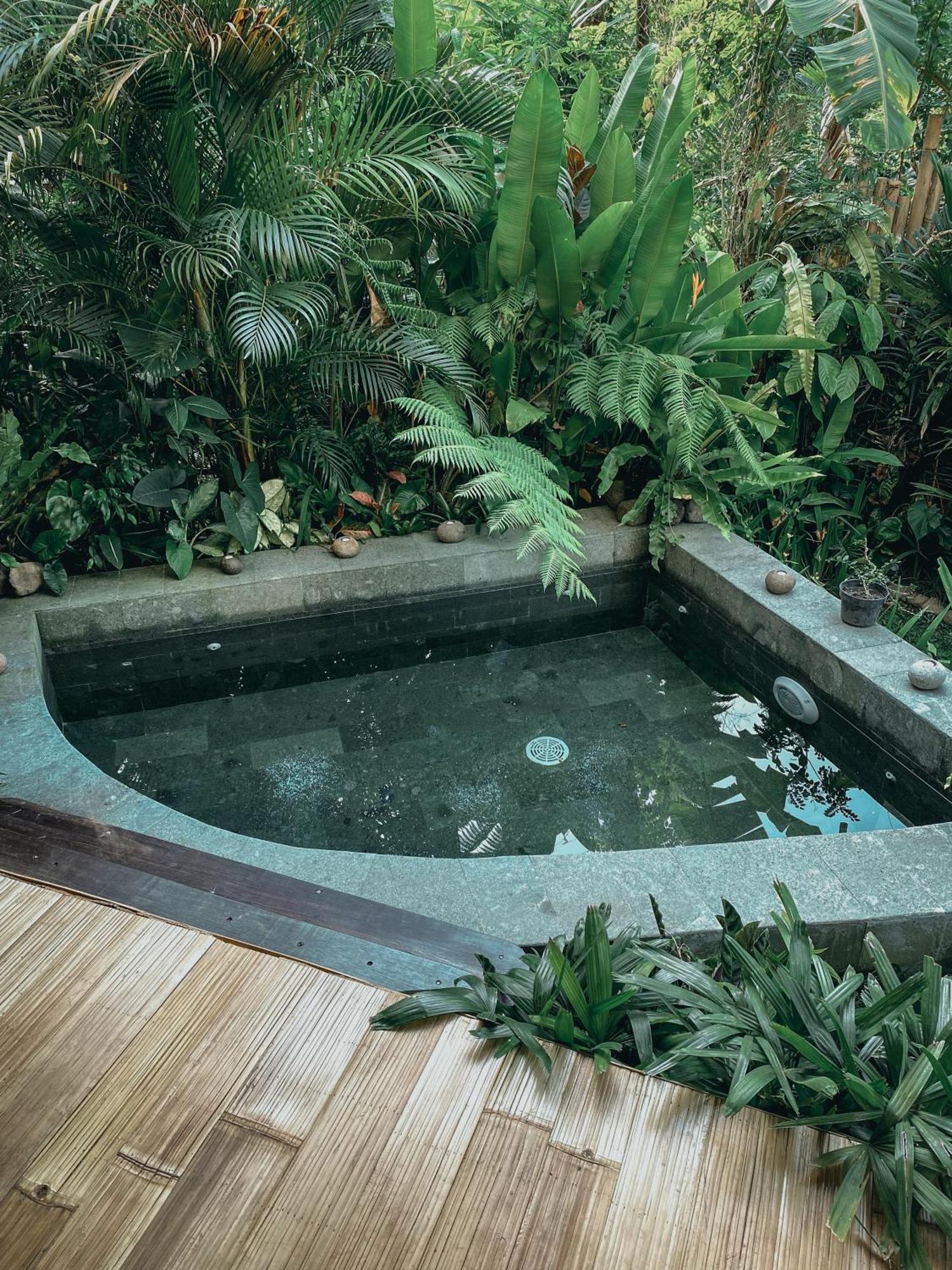 Alamvaya Bali Bamboo House