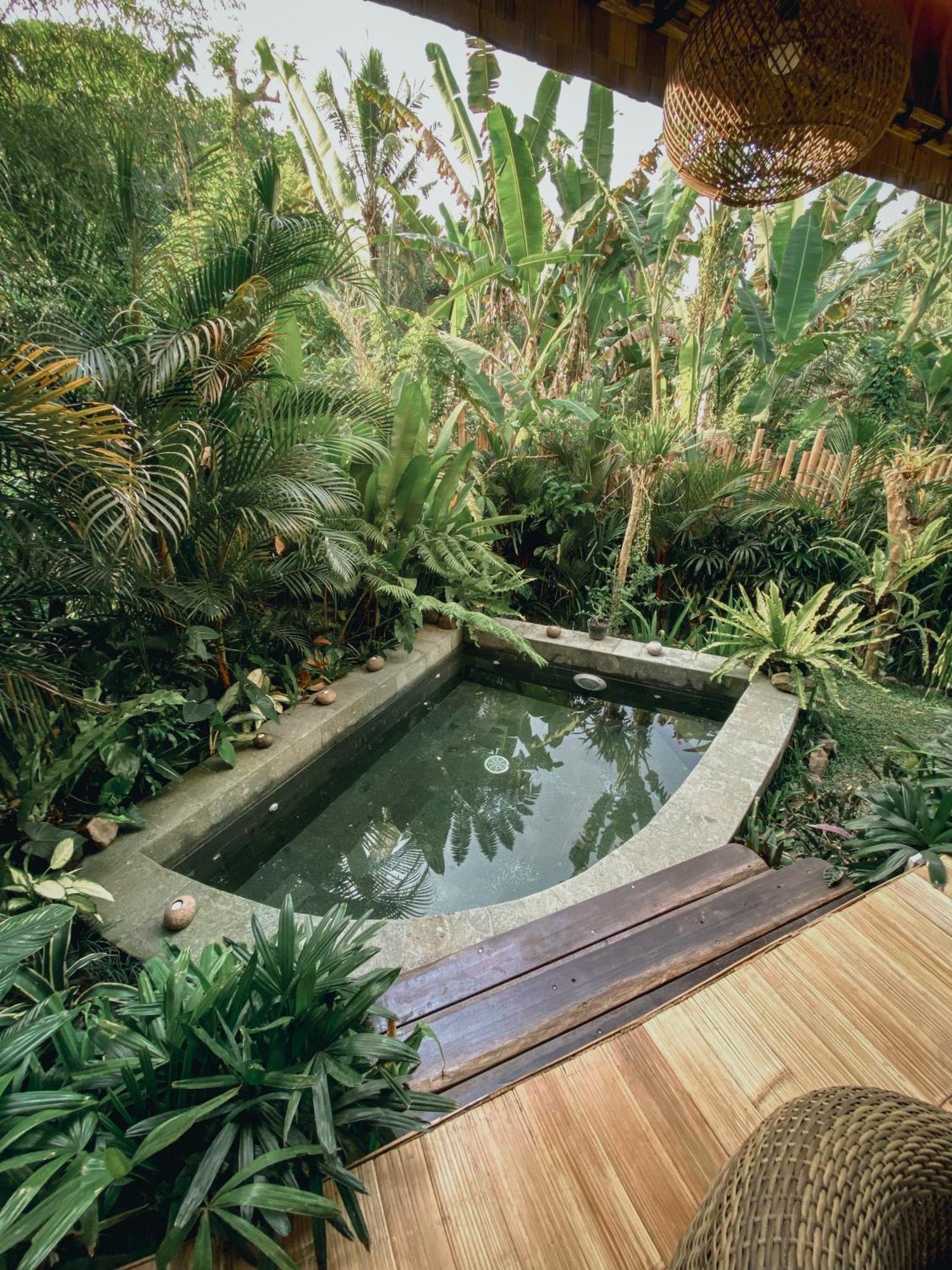 Alamvaya Bali Bamboo House