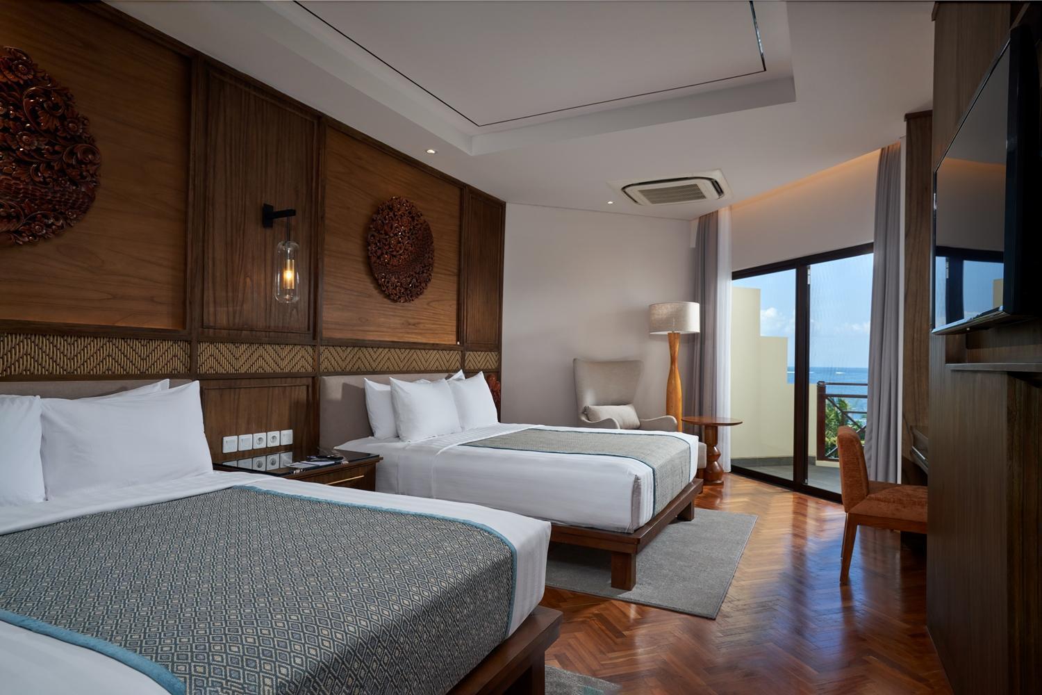 Grand Mirage & Thalasso Bali Resort
