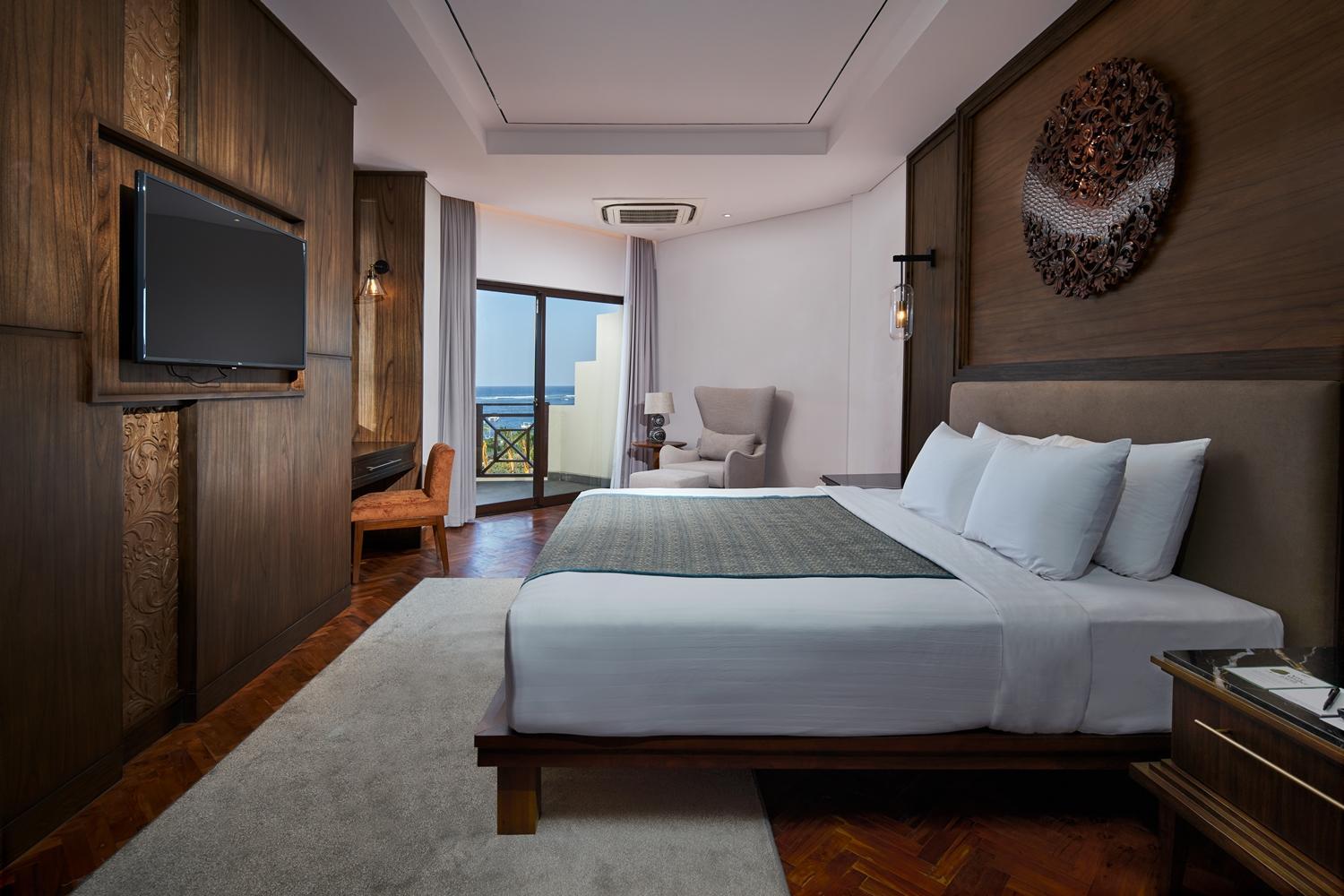 Grand Mirage & Thalasso Bali Resort Nusa Dua (Bali)