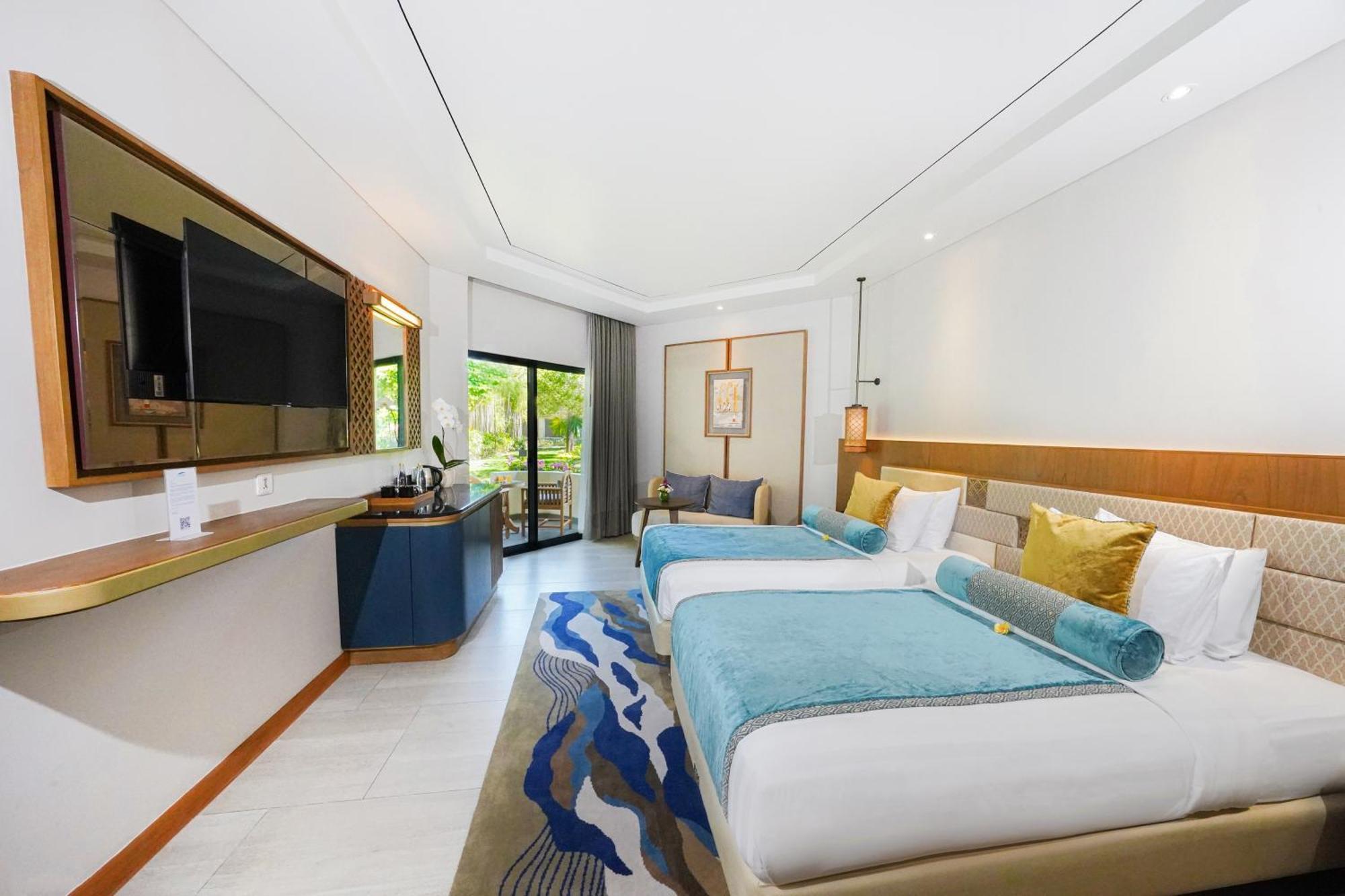 Grand Mirage & Thalasso Bali Resort