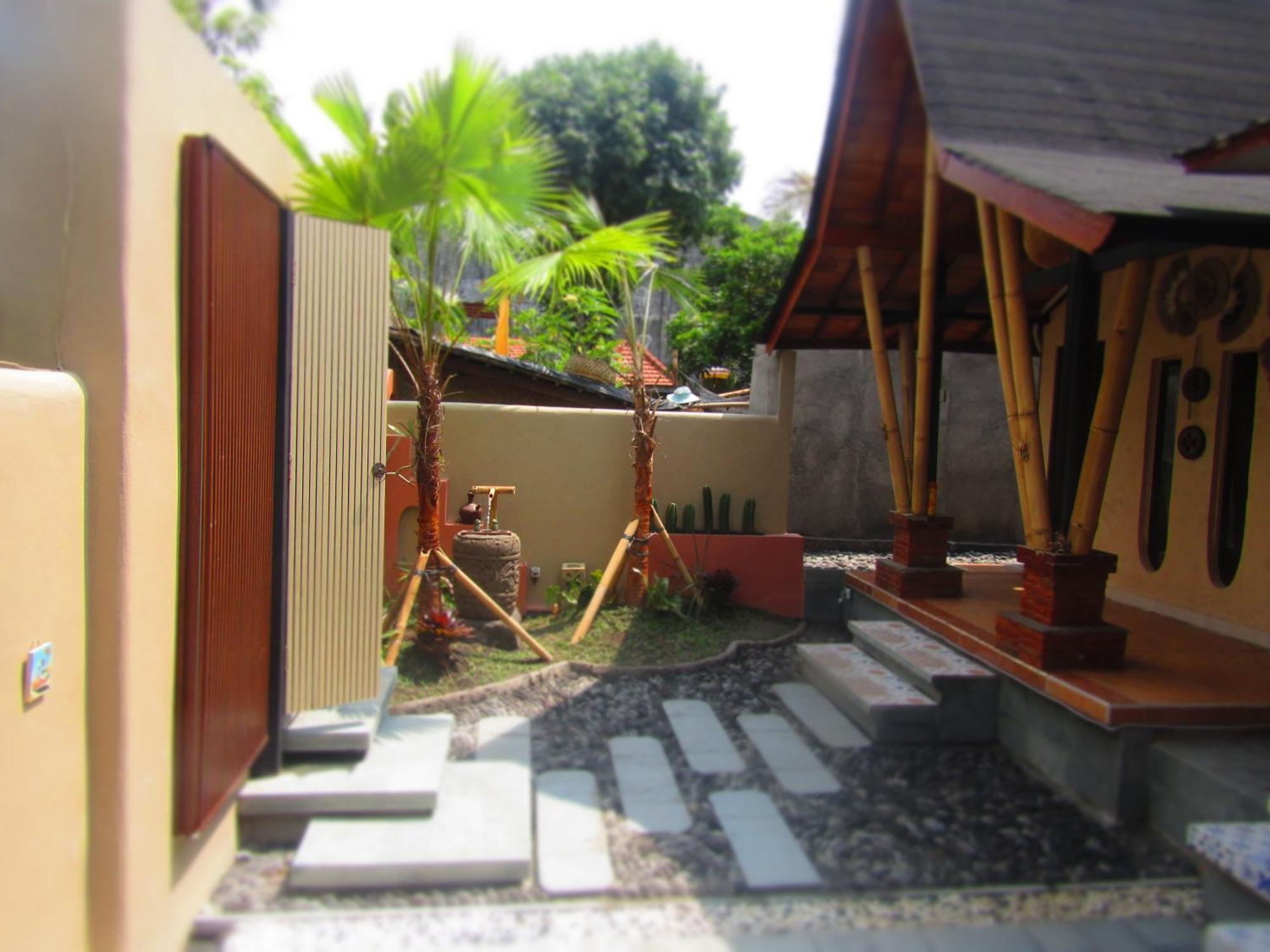 Hidden Yone Village Holiday park Ubud (Bali)