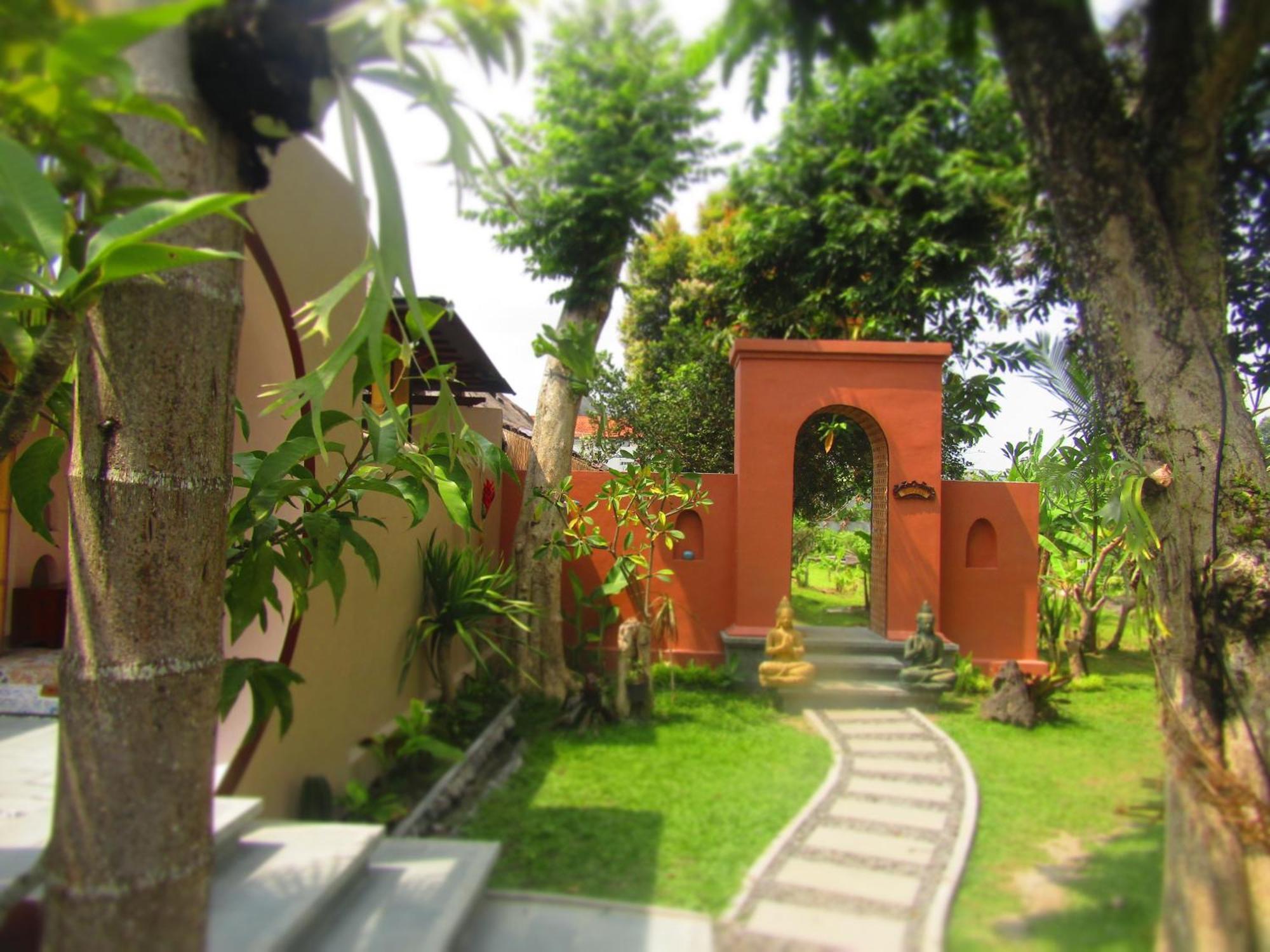 Hidden Yone Village