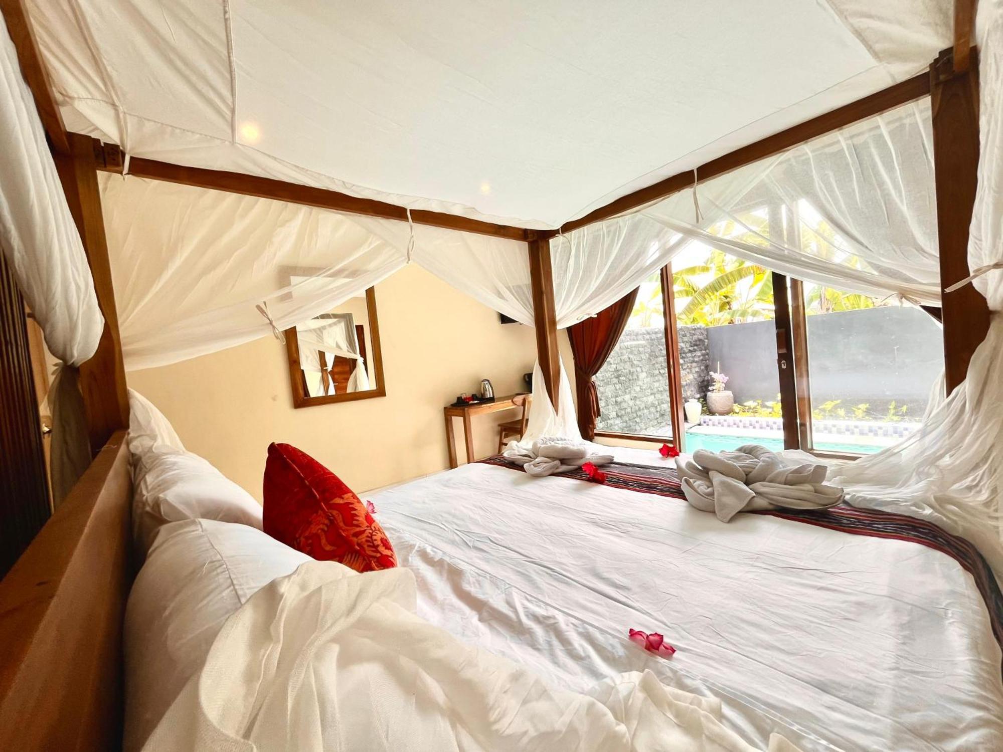 As Holiday home Ubud (Bali)