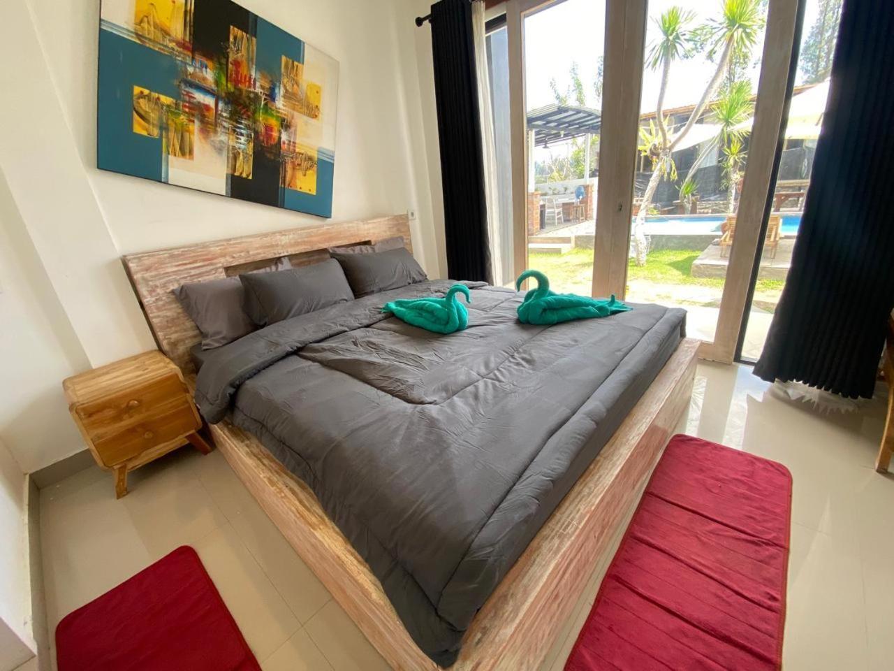 Homestay Batur And *