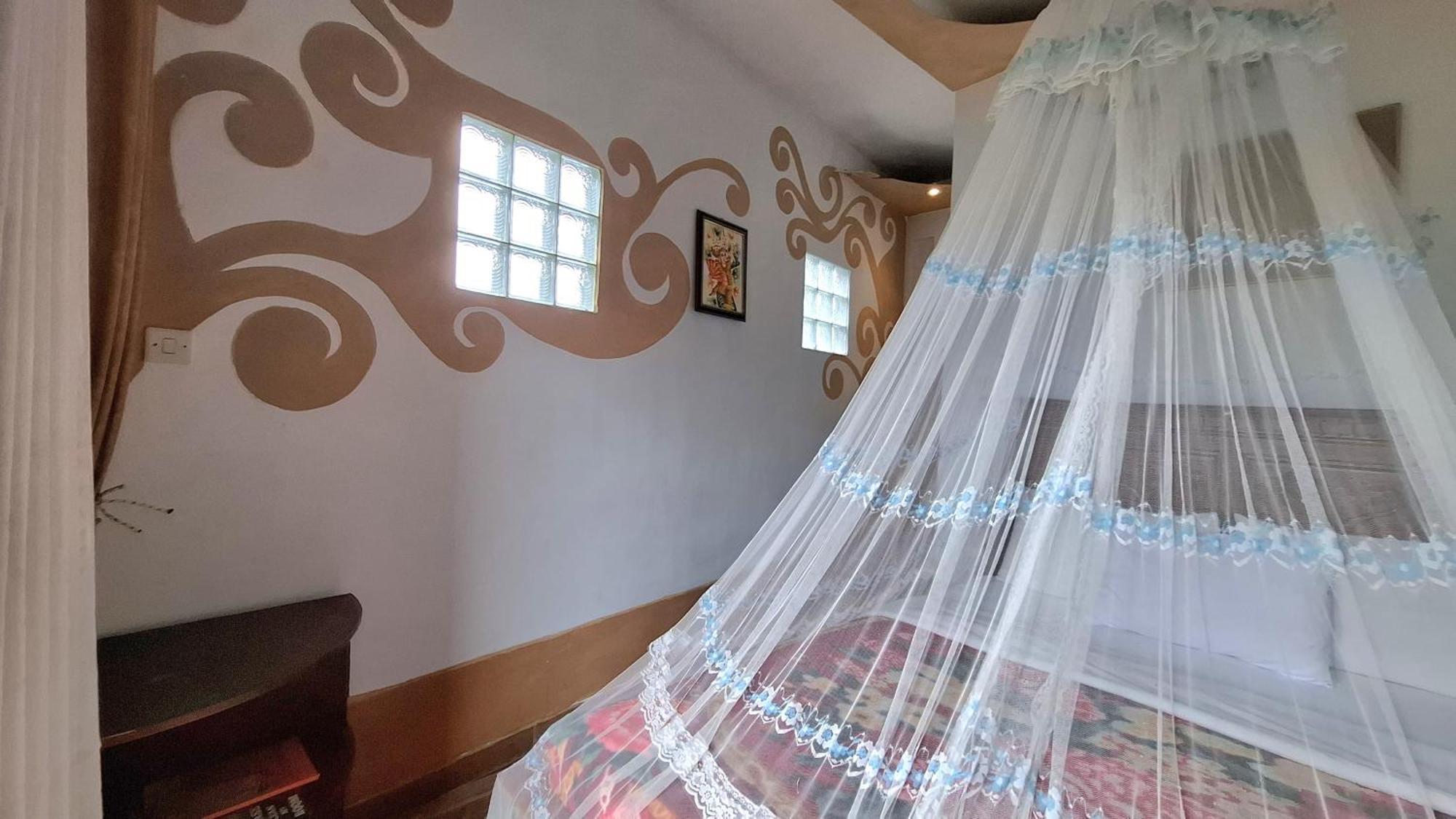 Guest house Umah De Madya & Rooftop De Madya Munduk (Bali)