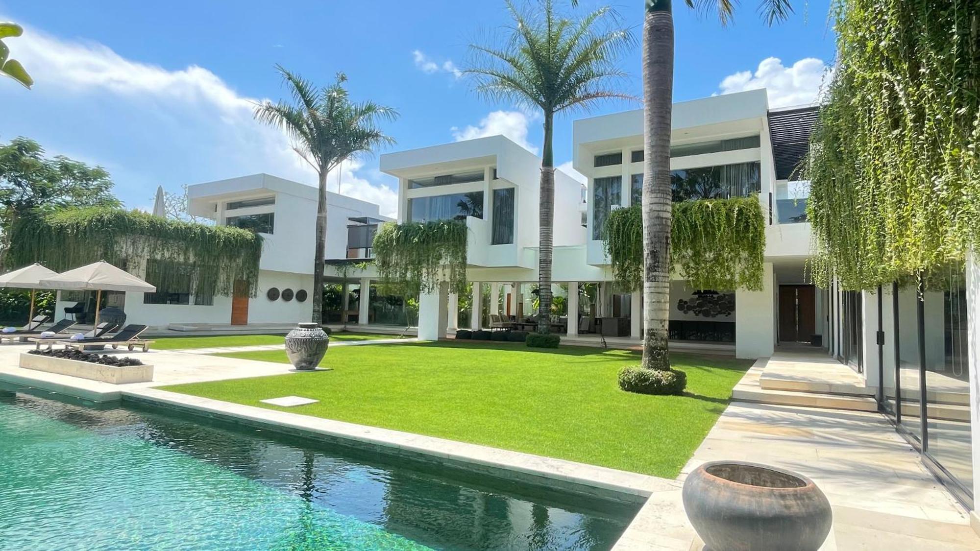 Villa The Palm House *
