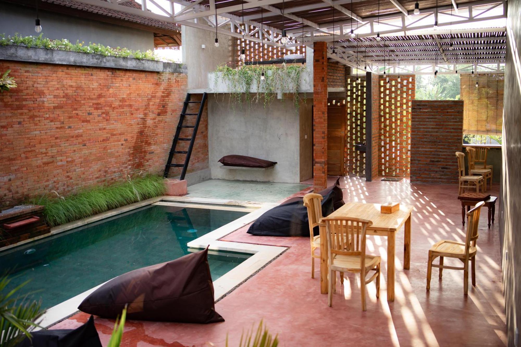 Dedeane Guest house Ubud (Bali)