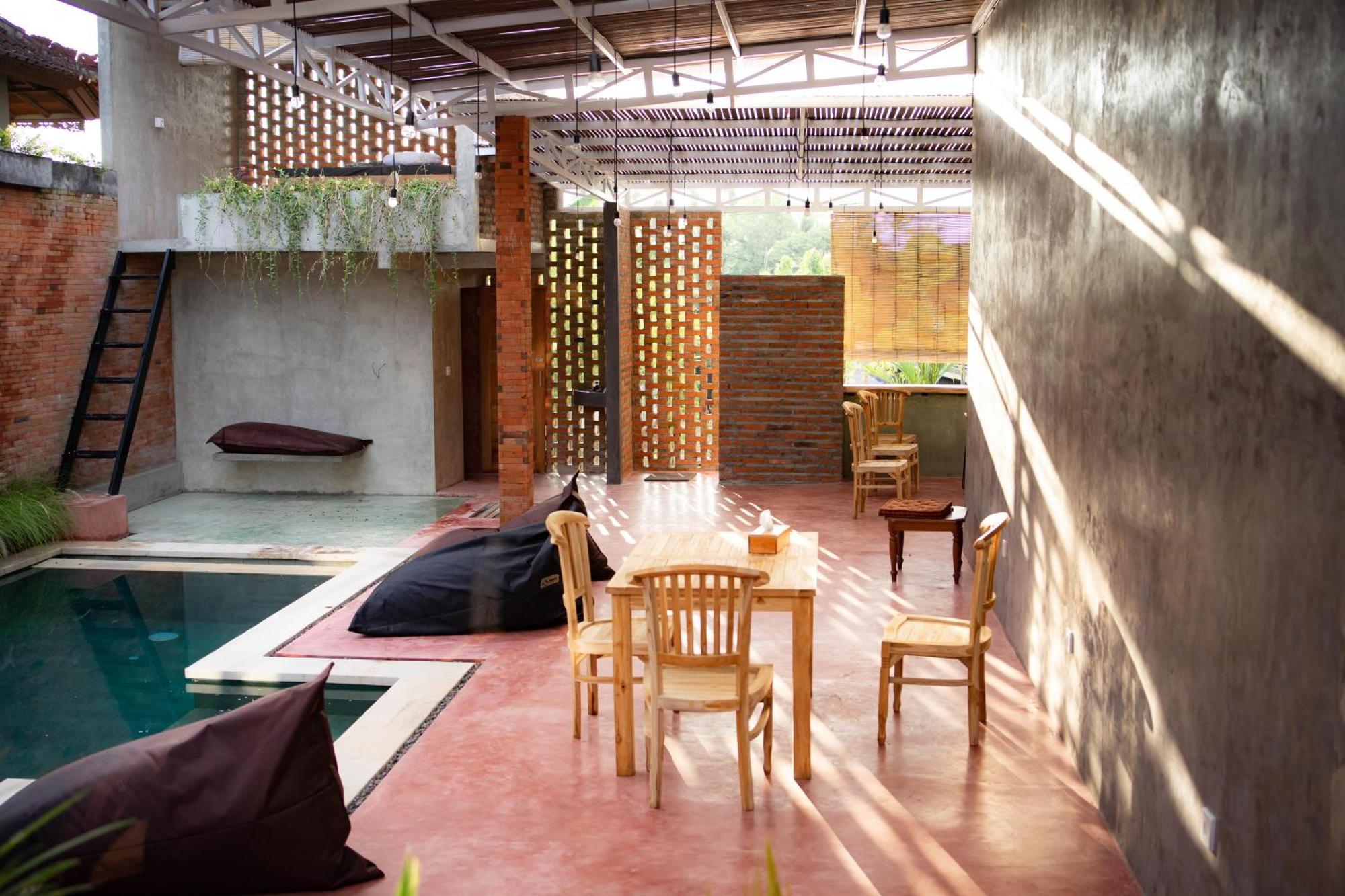 Guest house Dedeane Ubud (Bali)
