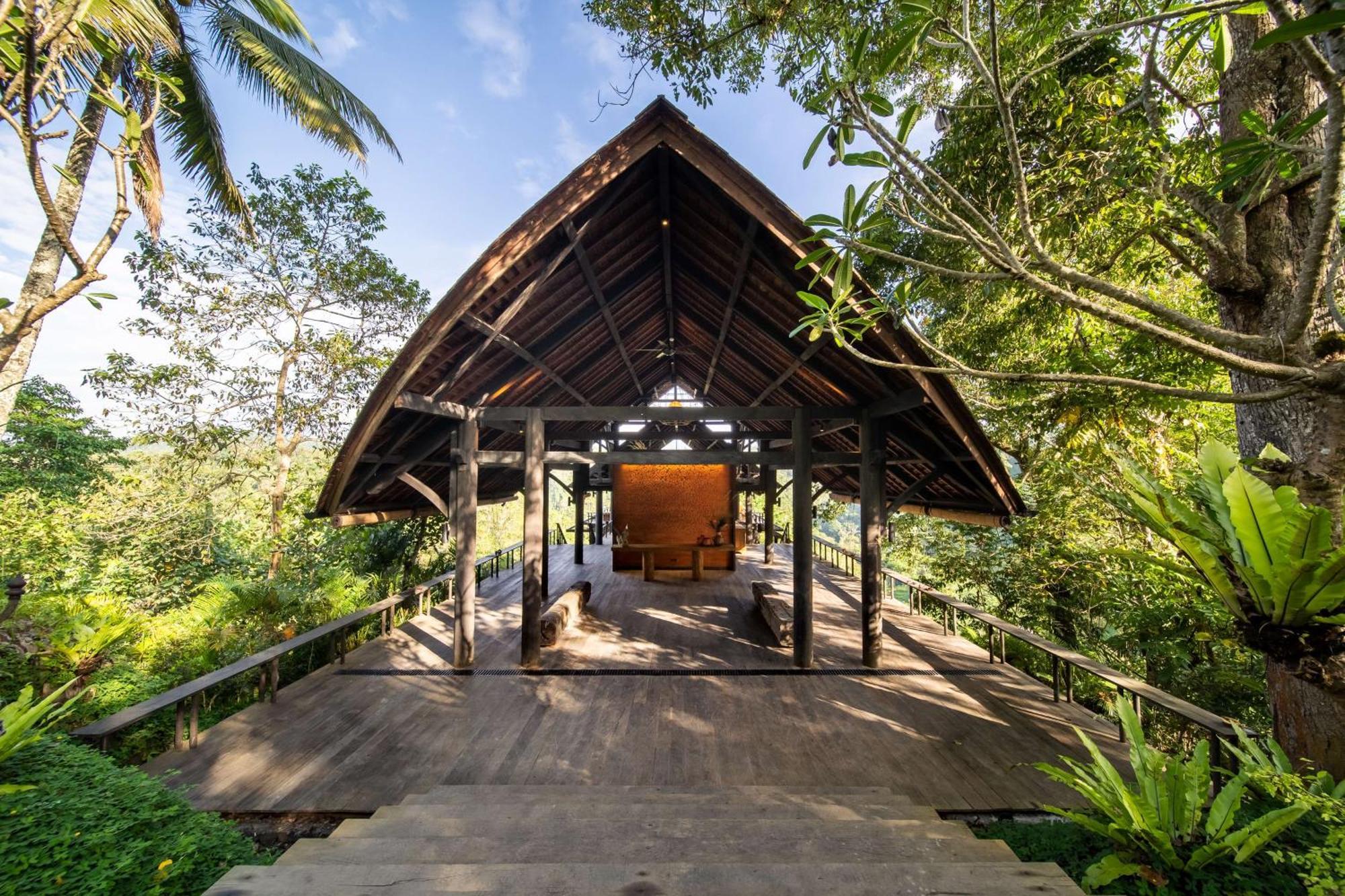 Buahan, A Banyan Tree Escape Payangan