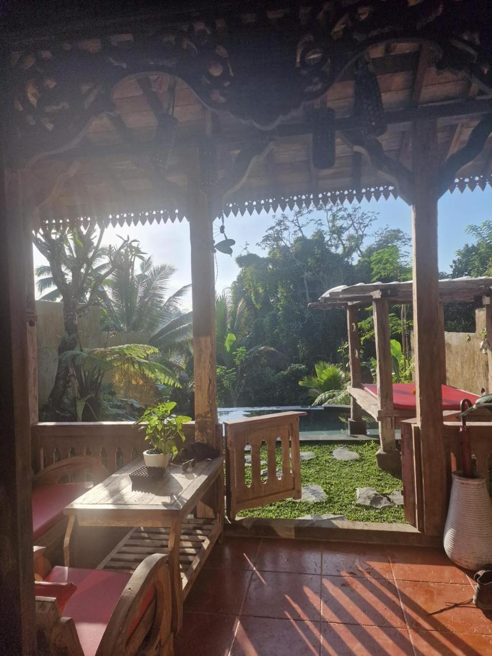 Villa Umah Capung Sebatu