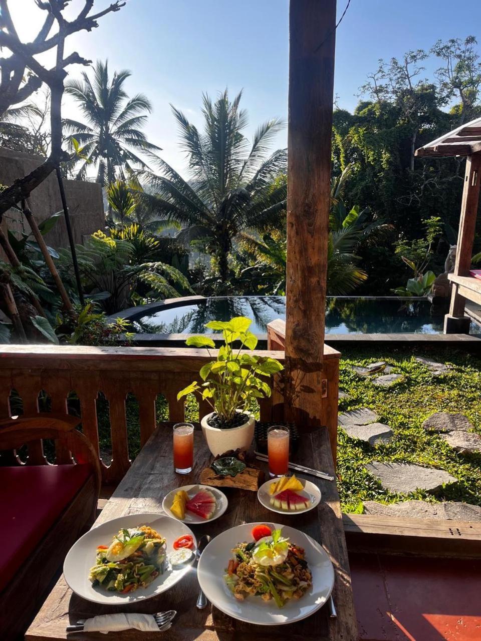 Villa Umah Capung Sebatu Tegallalang (Bali)