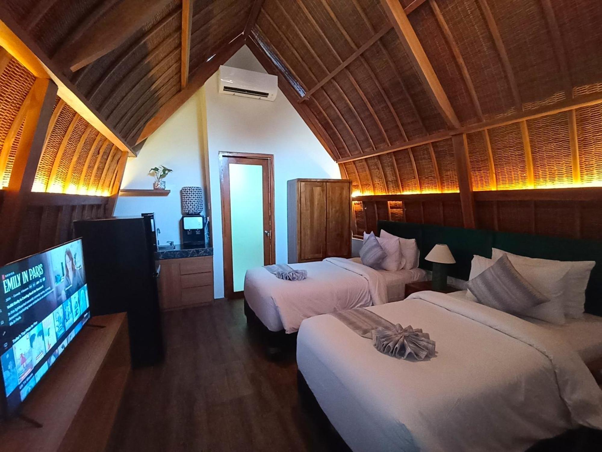 Abian Klumpu & Bali Villa Sanur (Bali)