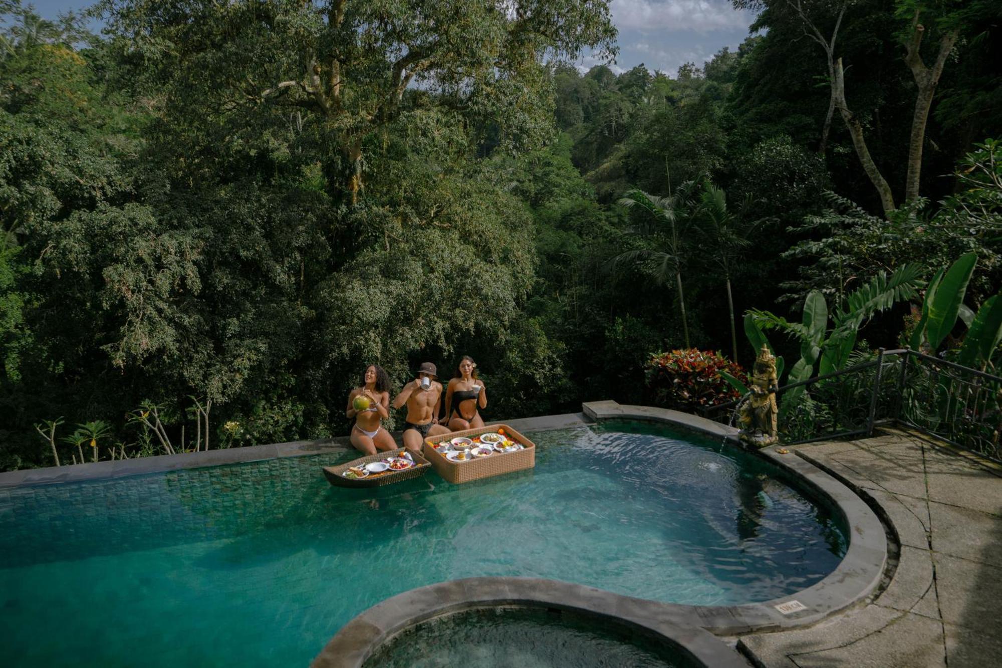 Dedari Holiday park Ubud (Bali)
