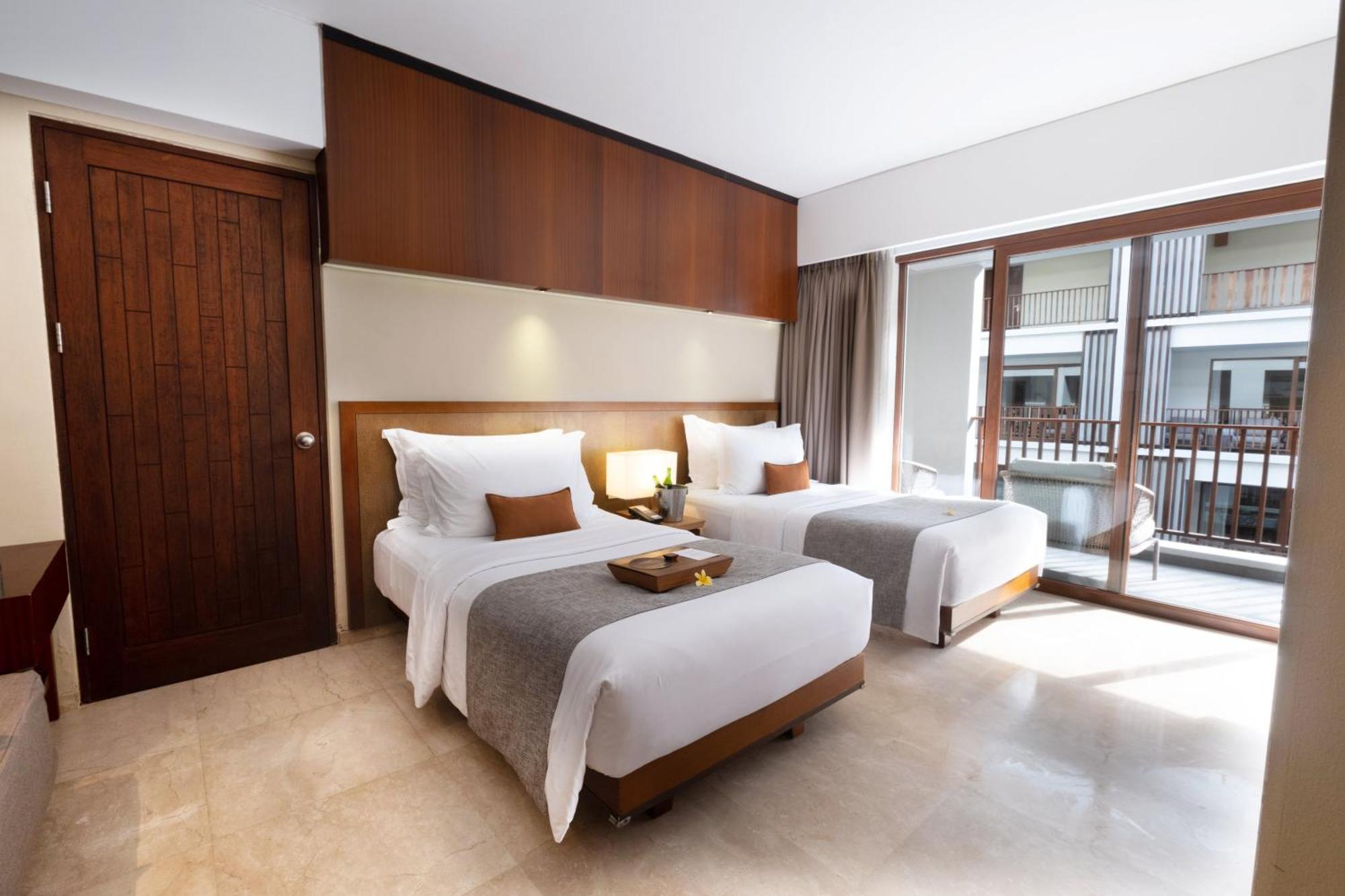 The Magani Hotel&spa 5* Legian (Bali)
