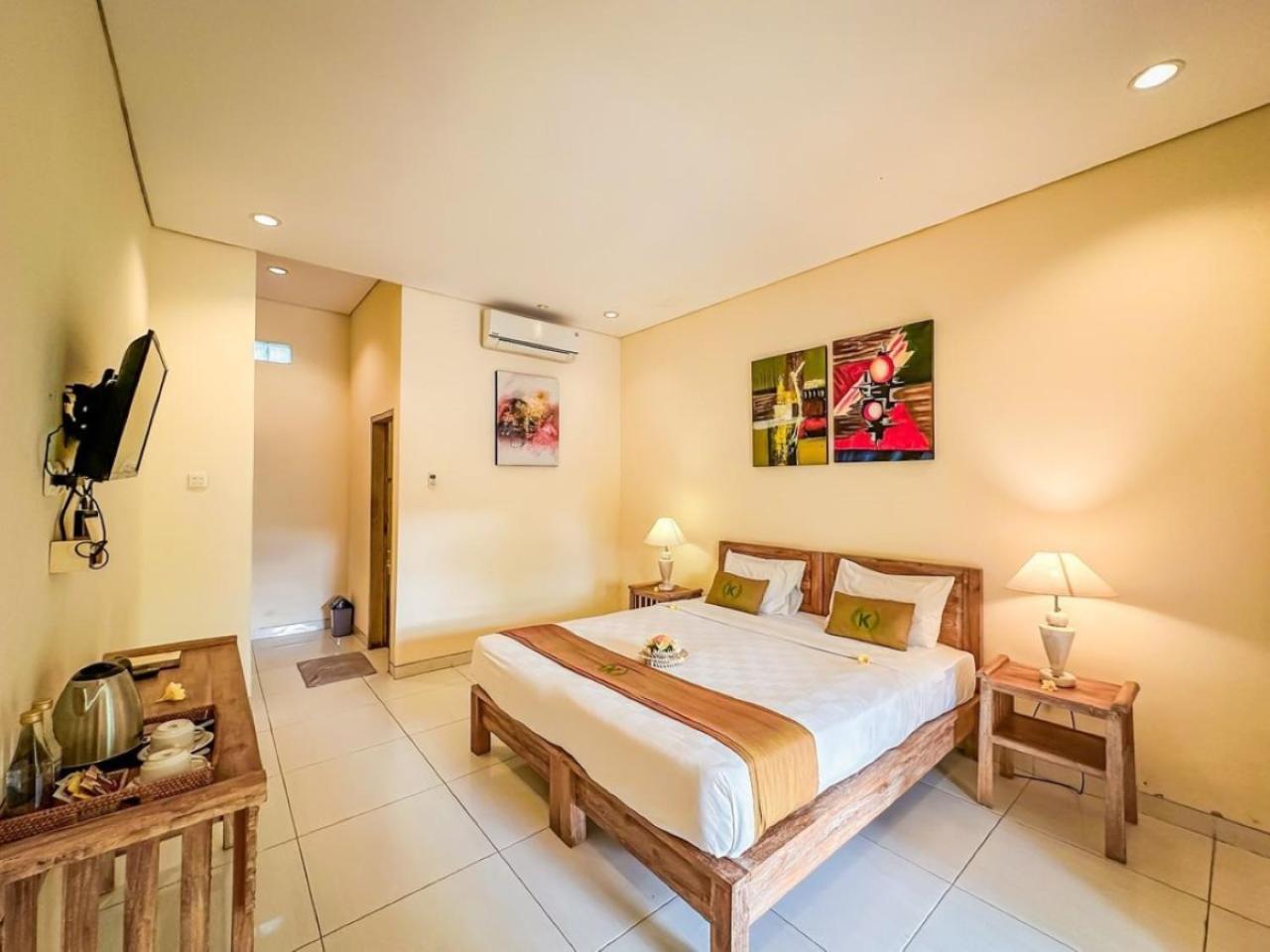 Kudesa 3* Ubud (Bali)