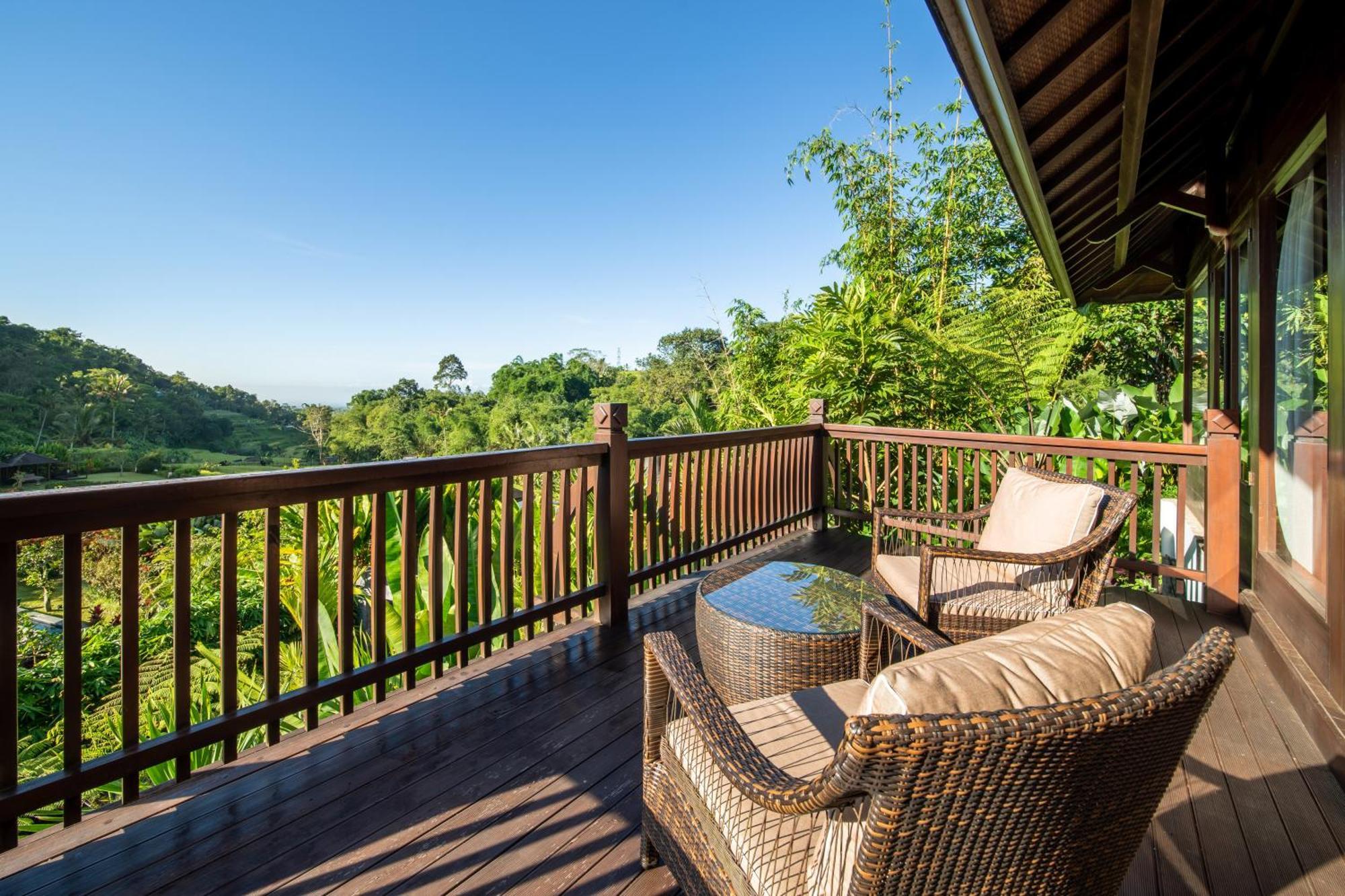 Homm Saranam Baturiti, Bali - A Part Of Banyan Group 5*