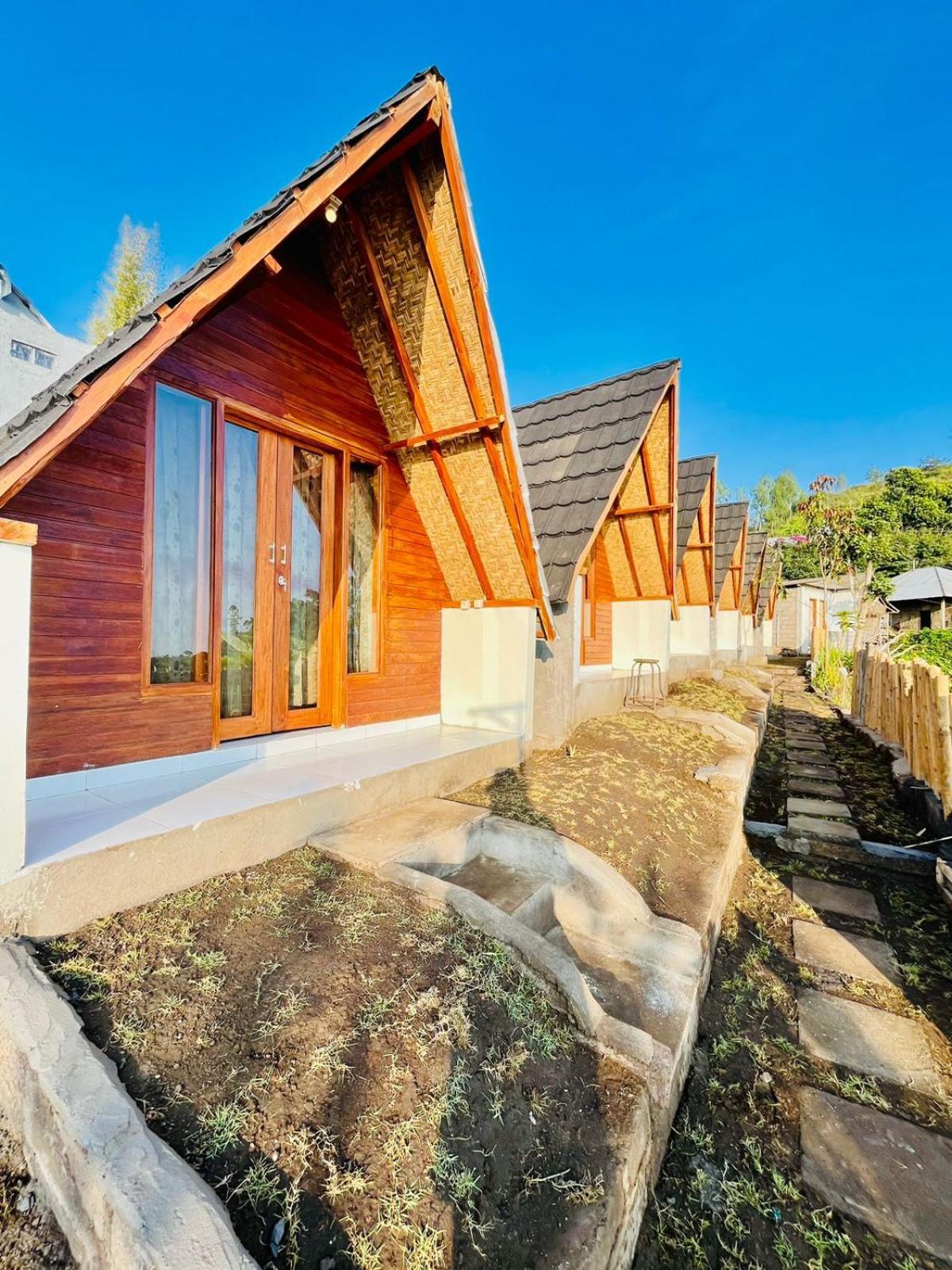 Bali Sunrise Camp & Glamping * Kintamani (Bali)