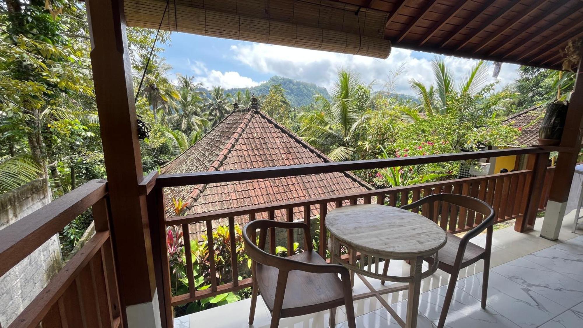 Lodge Masa Depan Sidemen (Bali)
