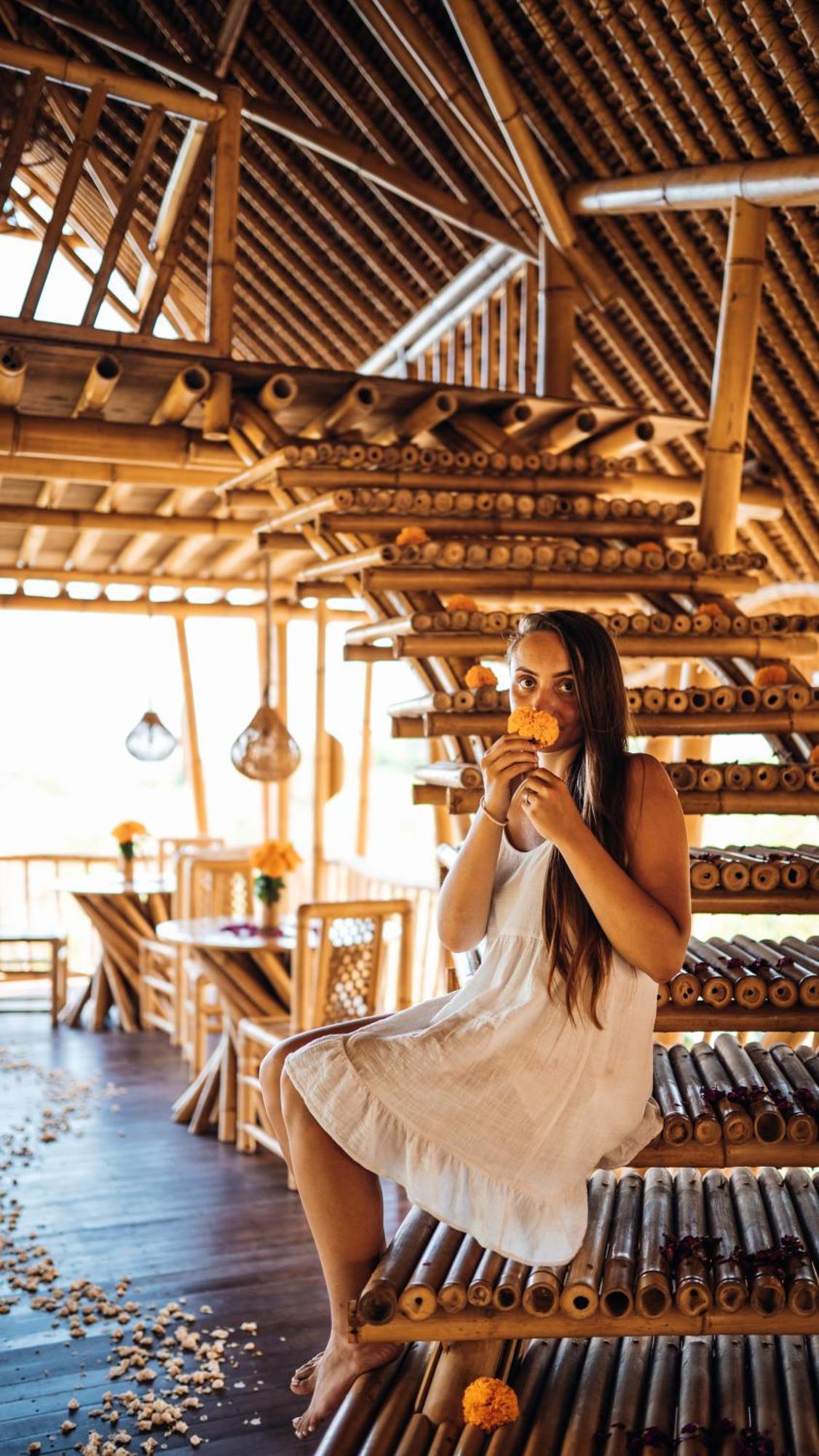 Penida Bambu Guest house