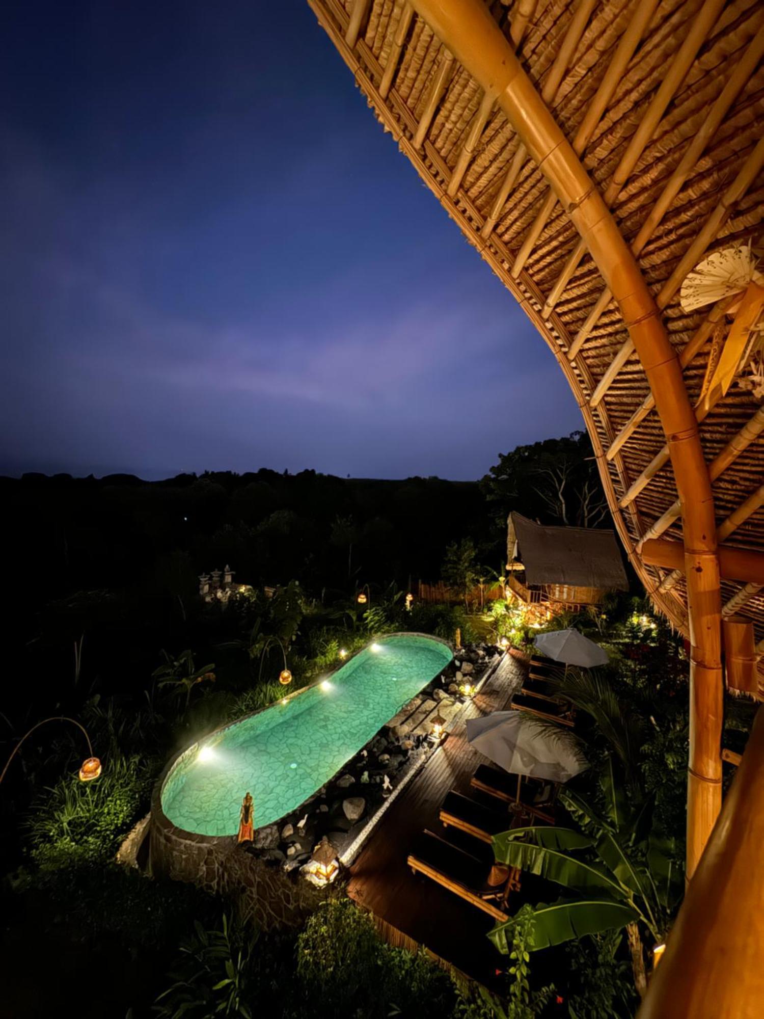 Penida Bambu Guest house Toyapakeh