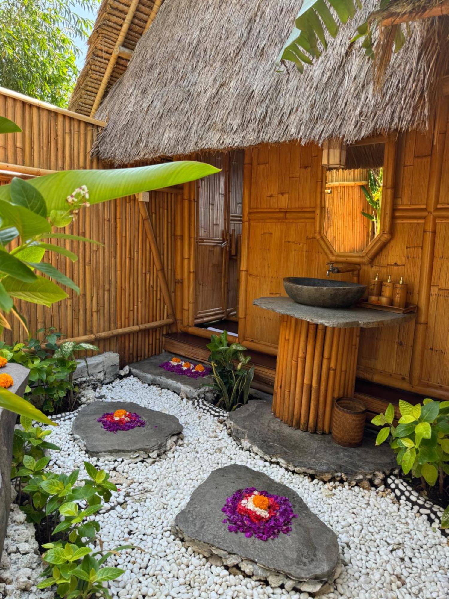 Guest house Penida Bambu