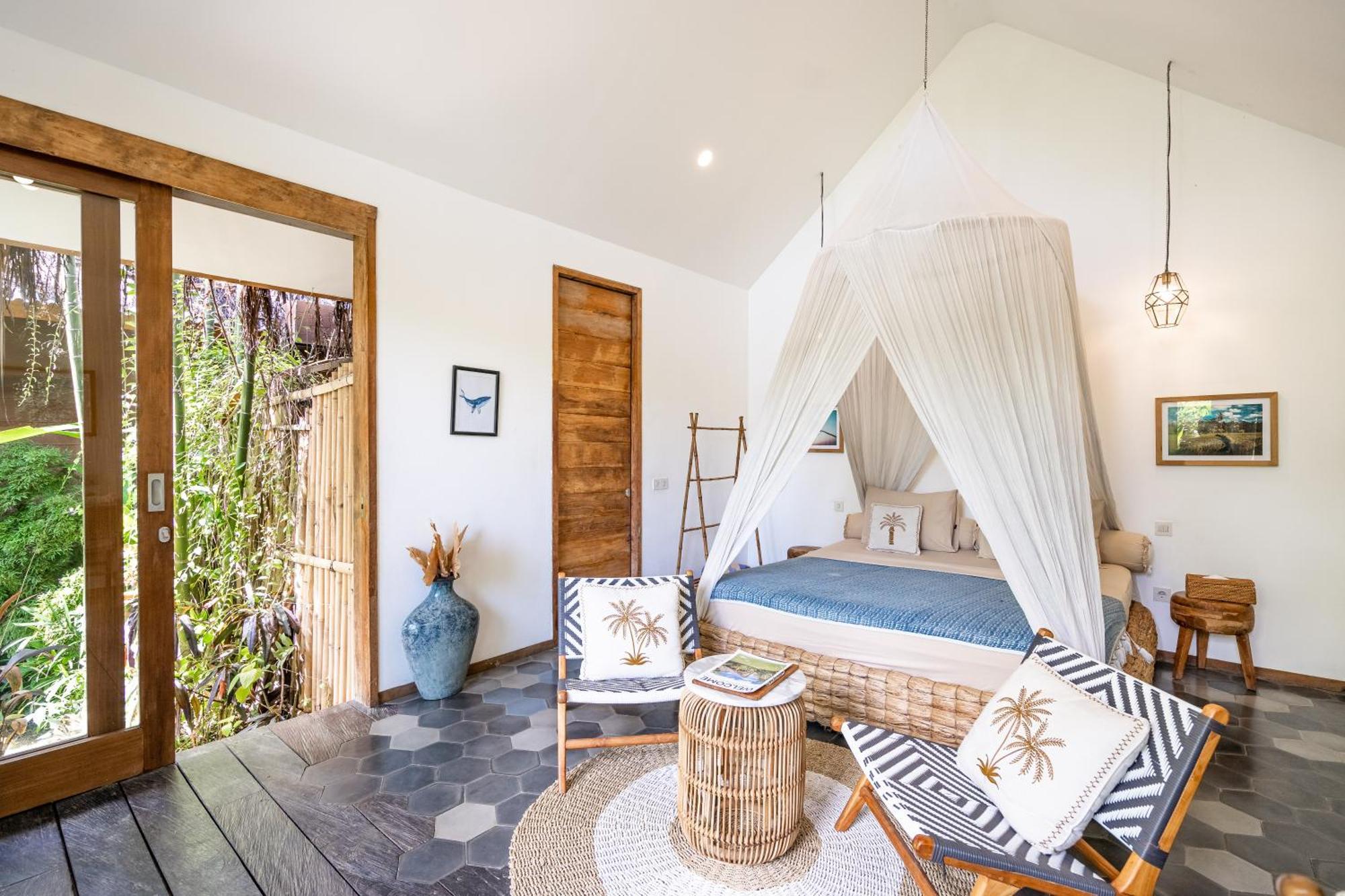 Resort Ohana Boutique By Hombali *