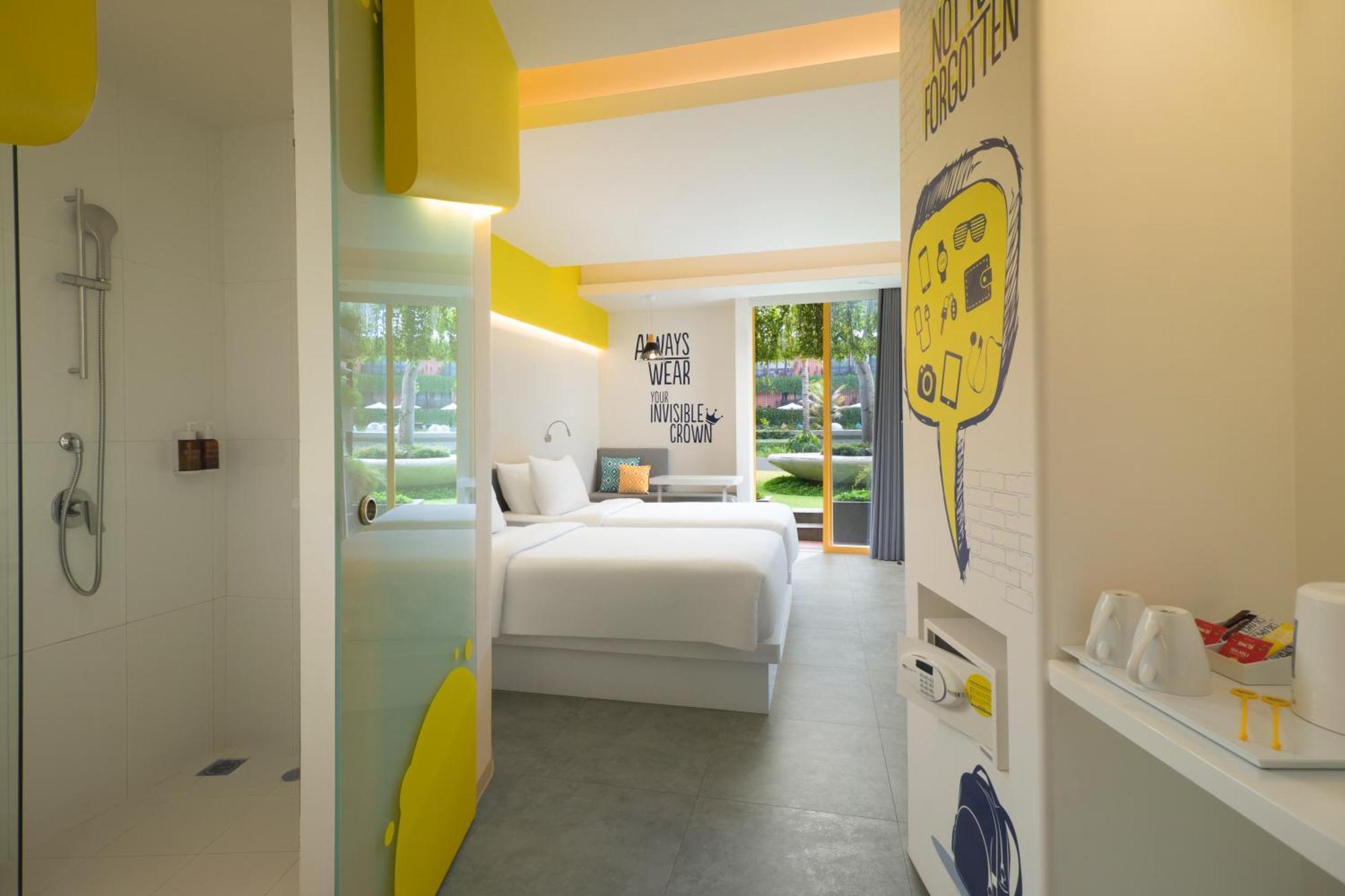 Yello Kuta Beachwalk Bali 3*