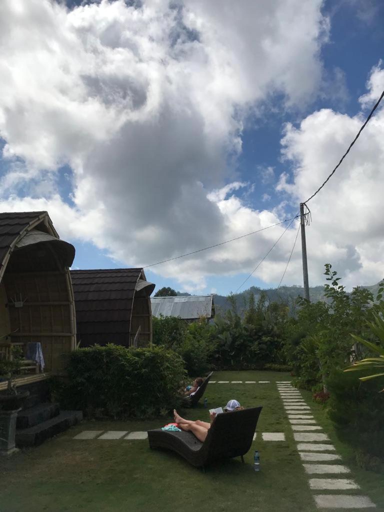 Tegal Bamboo & Private Hot Spring Lodge