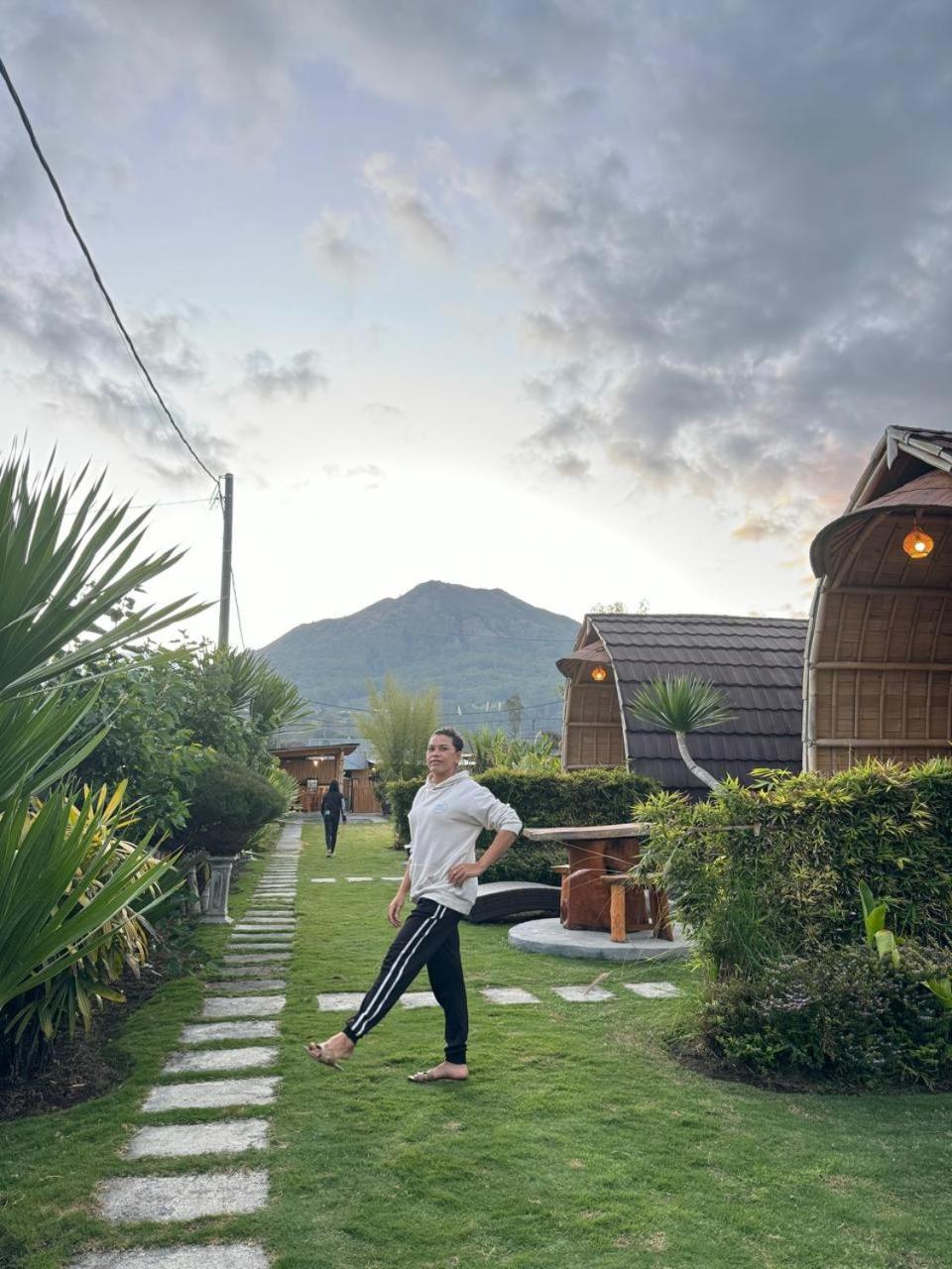 Tegal Bamboo & Private Hot Spring * Baturaja (Bali)