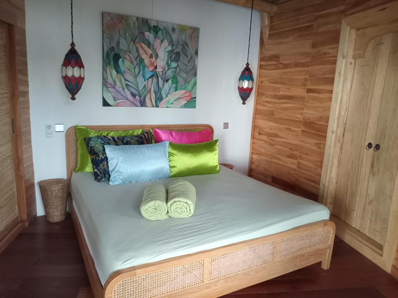Villa Bukit Lipah Ambat